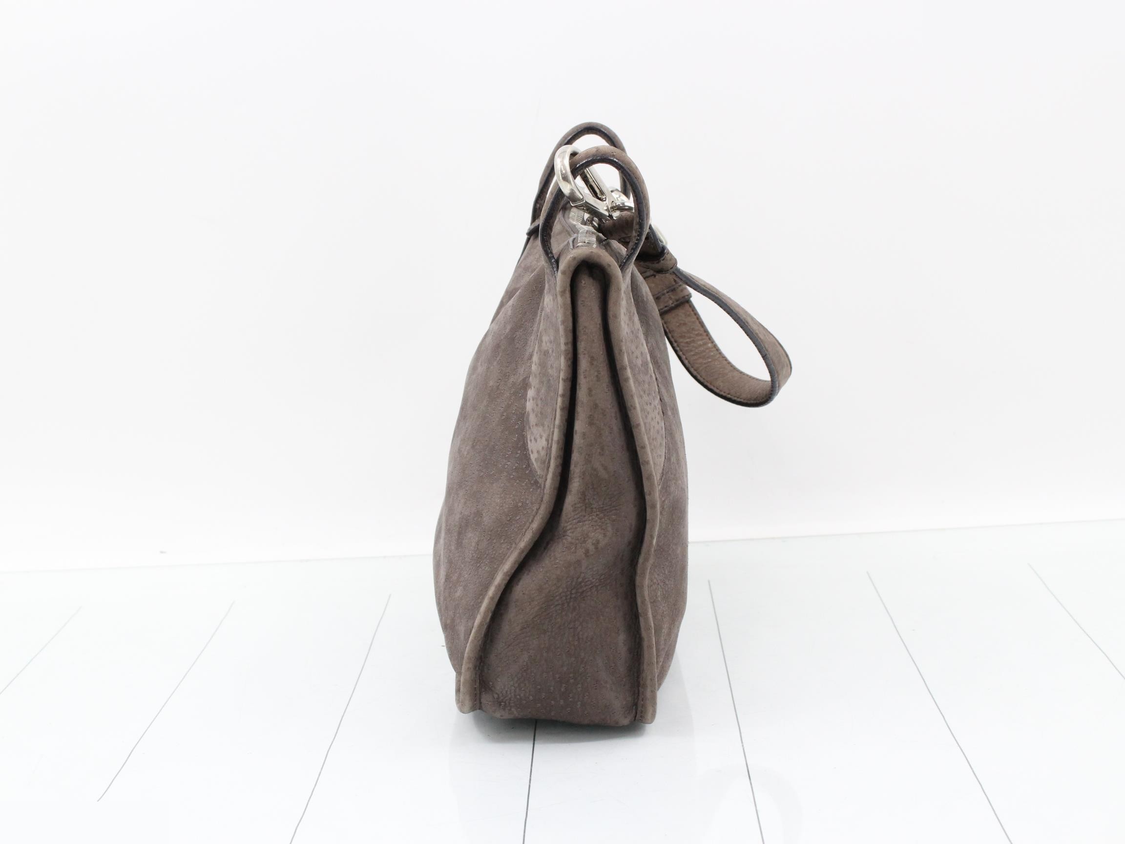 Ostrich one shoulder — view 3
