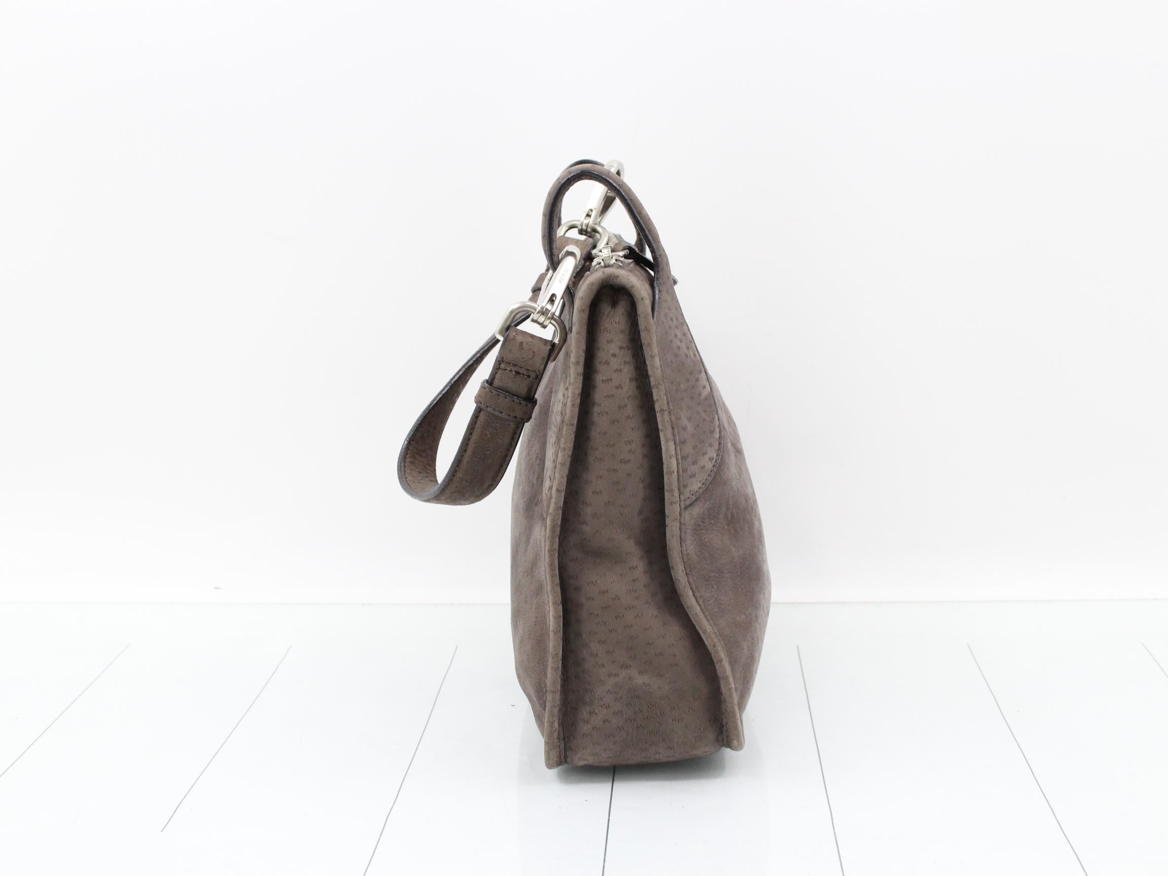 Ostrich one shoulder — view 4