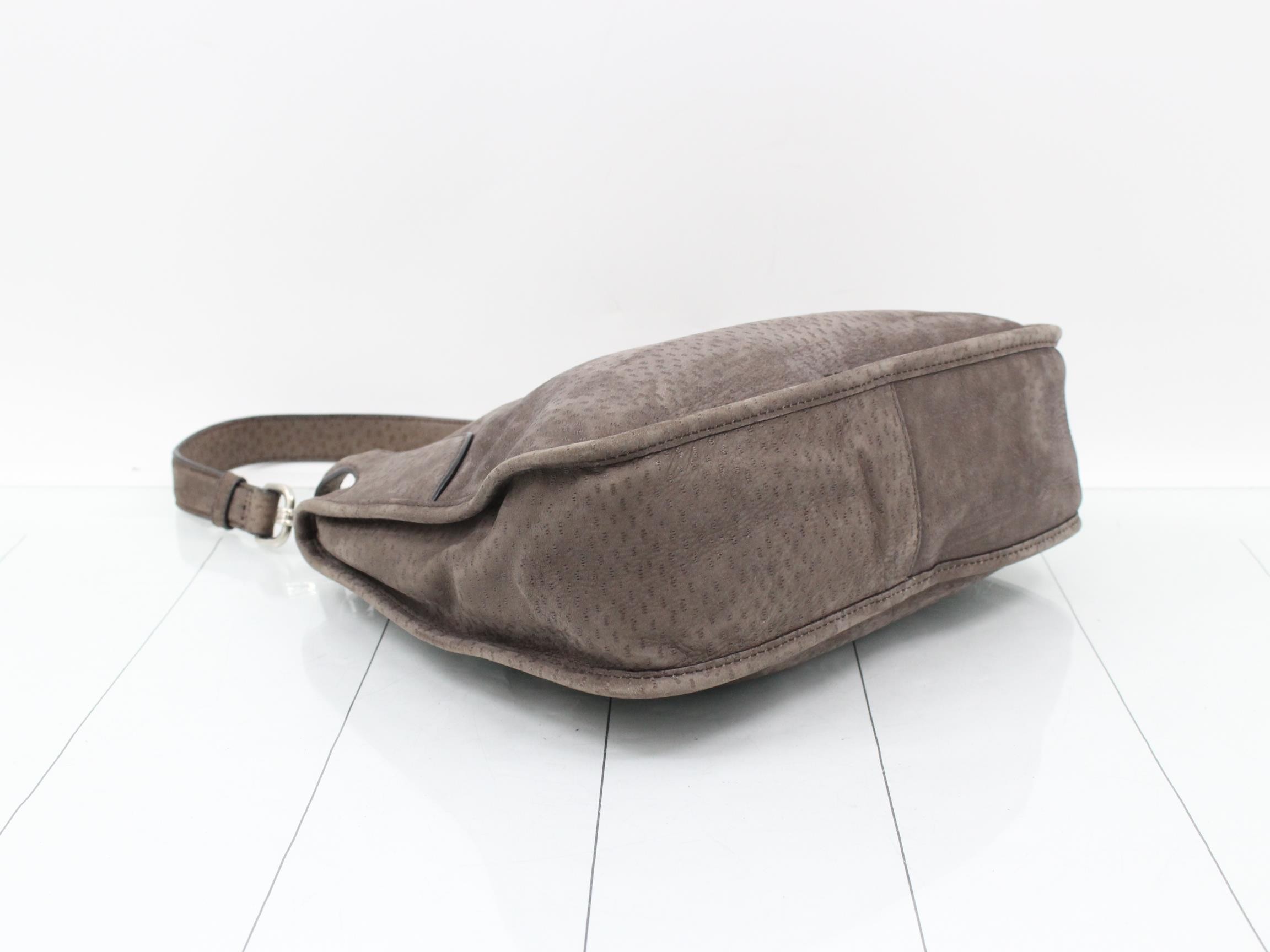 Ostrich one shoulder — view 5