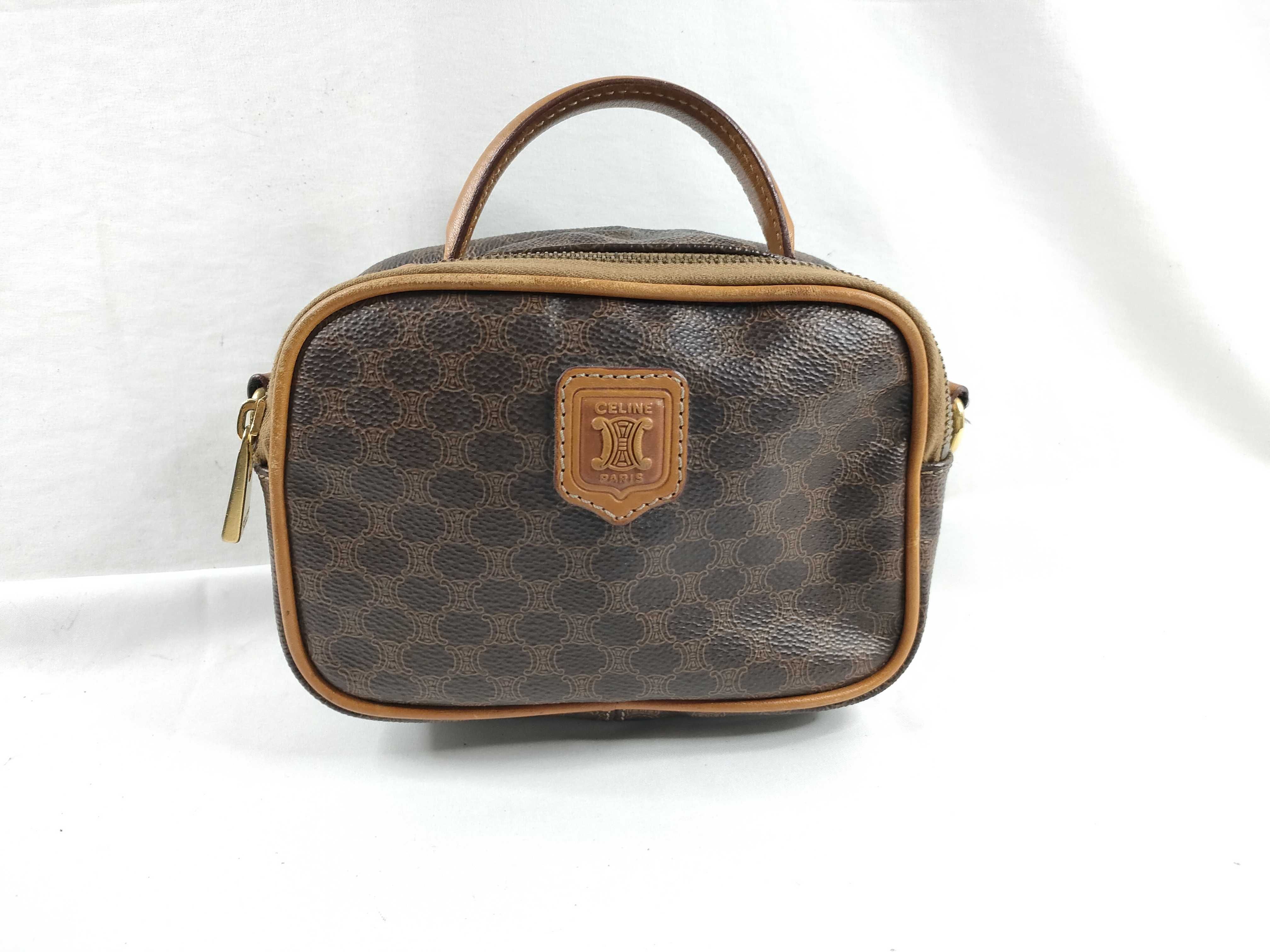 Macadam Vanity Bag Handbag Vanity Bag