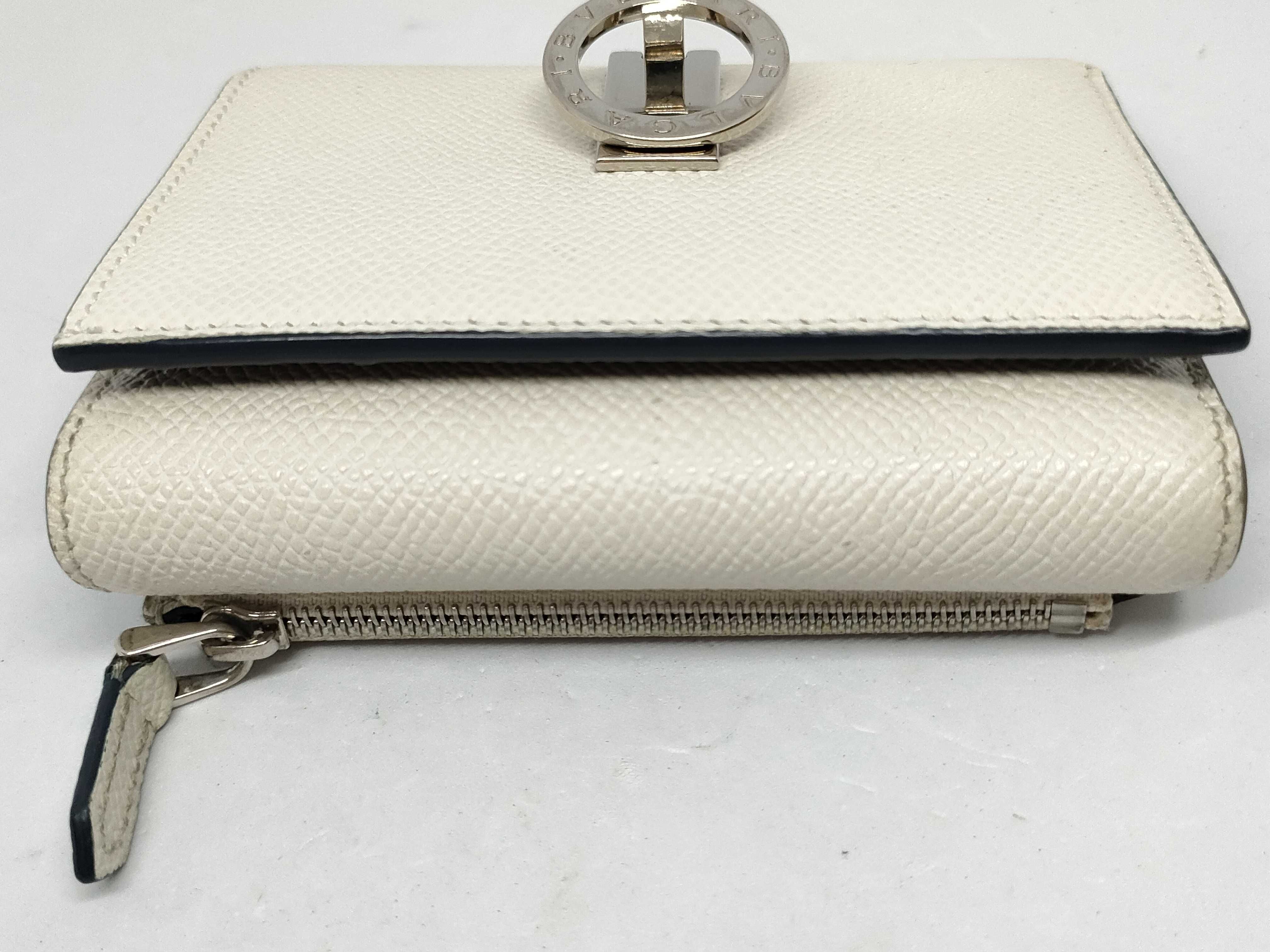 Tri-fold Compact Wallet with Box — view 6