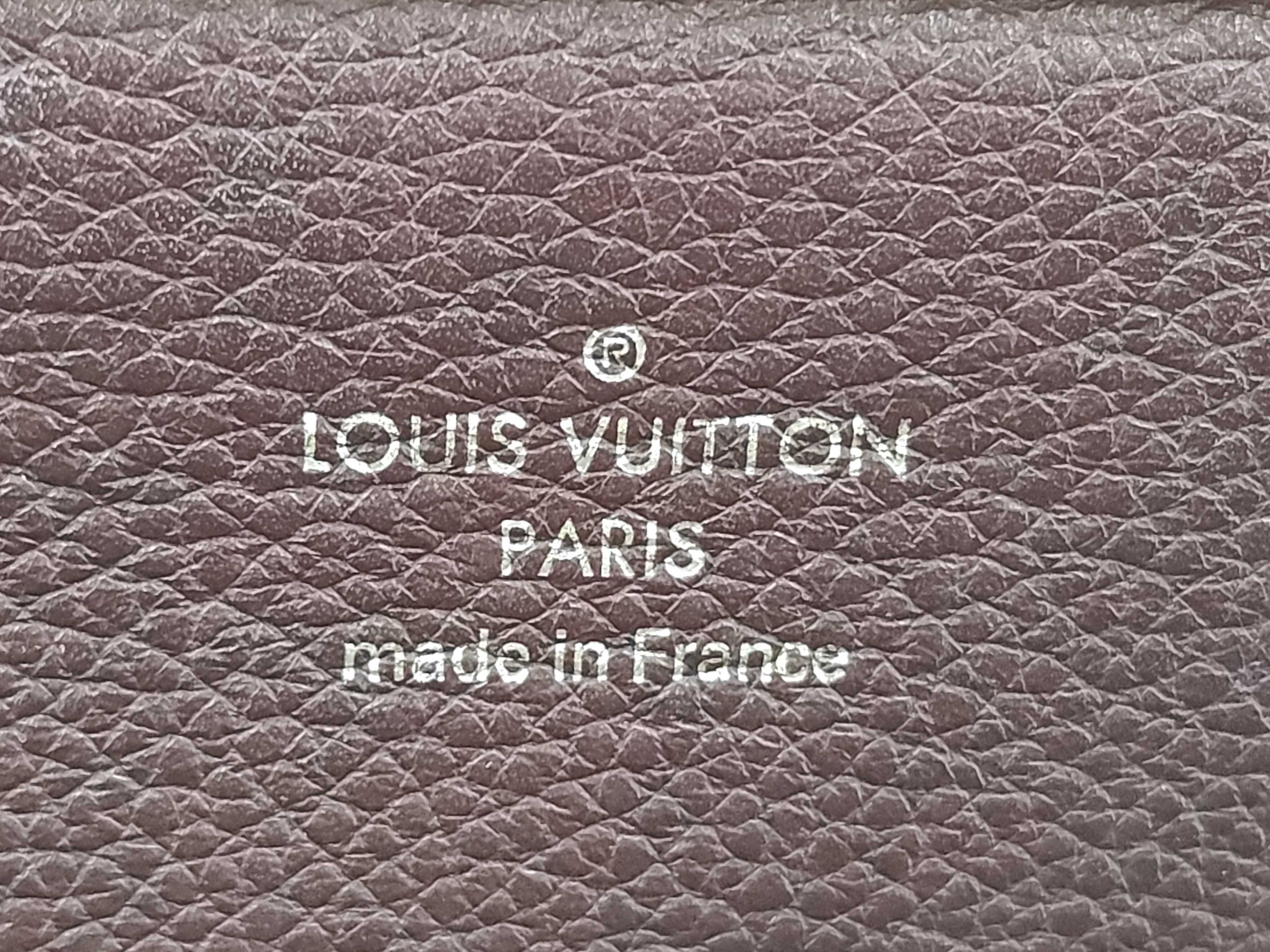 Monogram Olympe Monogram x Ketch Monogram Canvas x Calf Leather Handbag — view 13