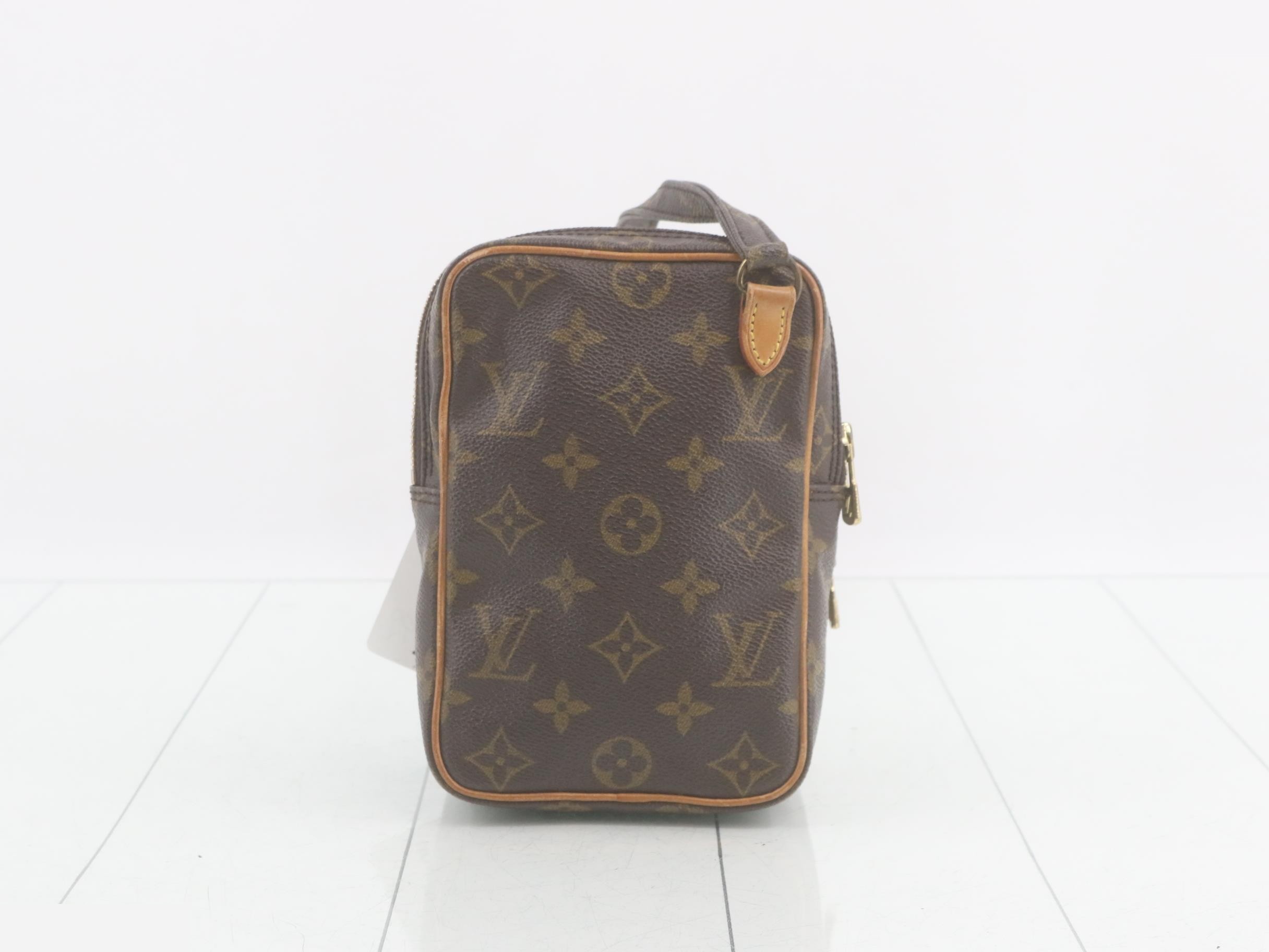 Monogram Mini Amazon Shoulder Bag — view 2
