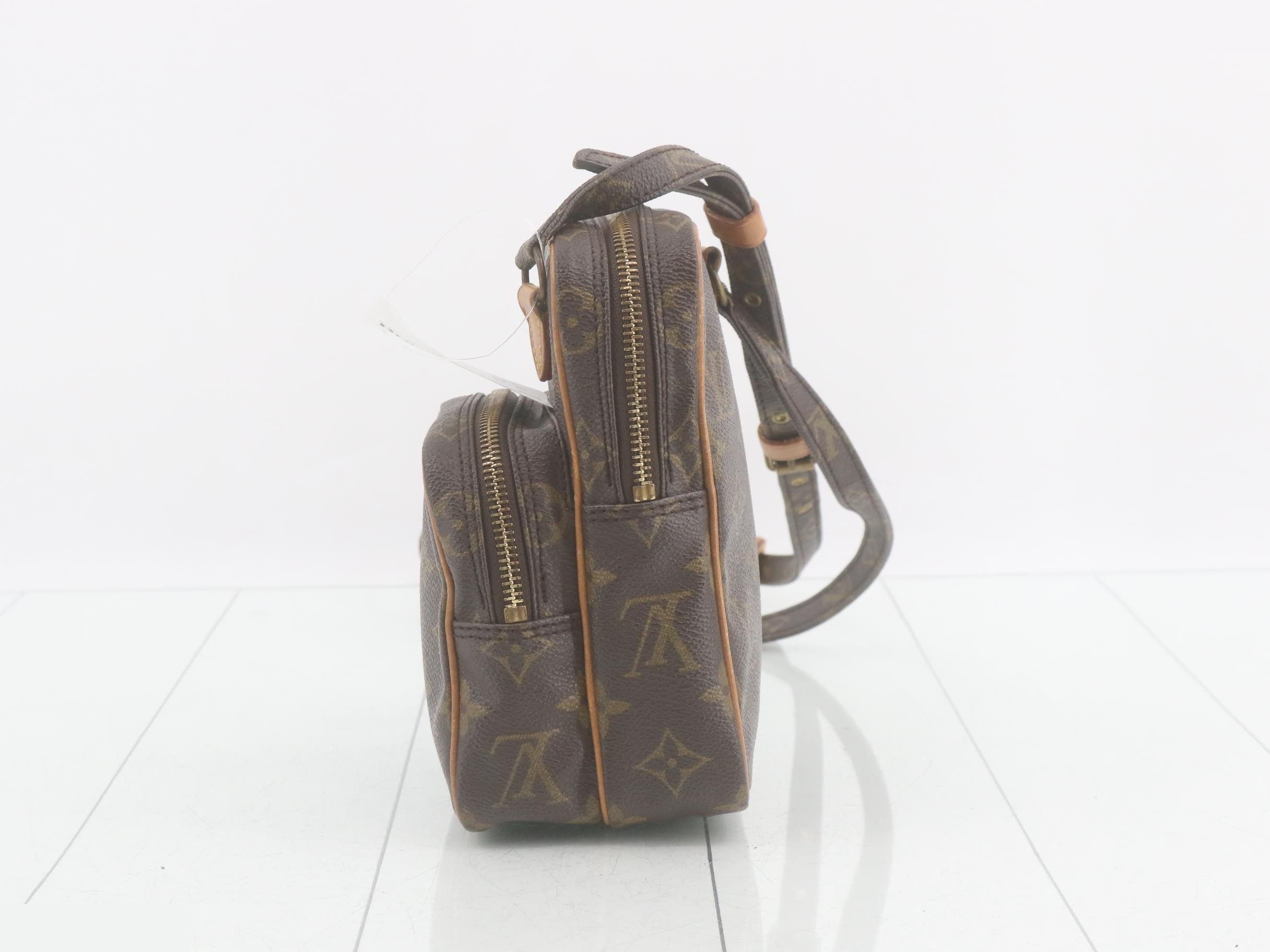 Monogram Mini Amazon Shoulder Bag — view 3