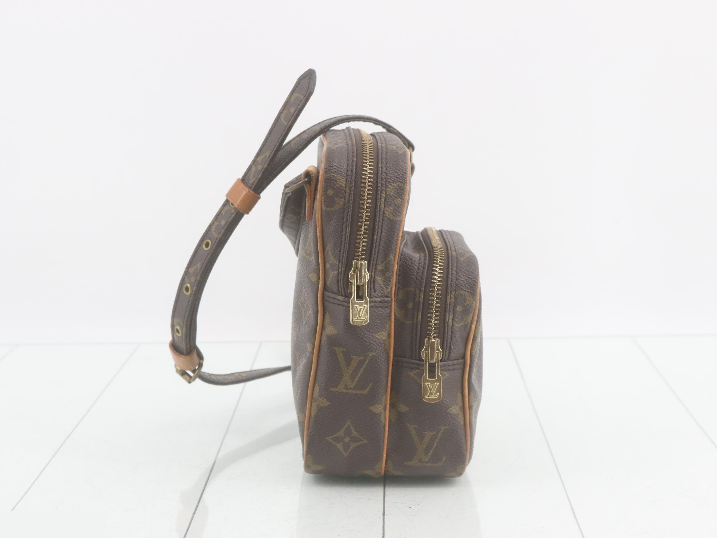Monogram Mini Amazon Shoulder Bag — view 4