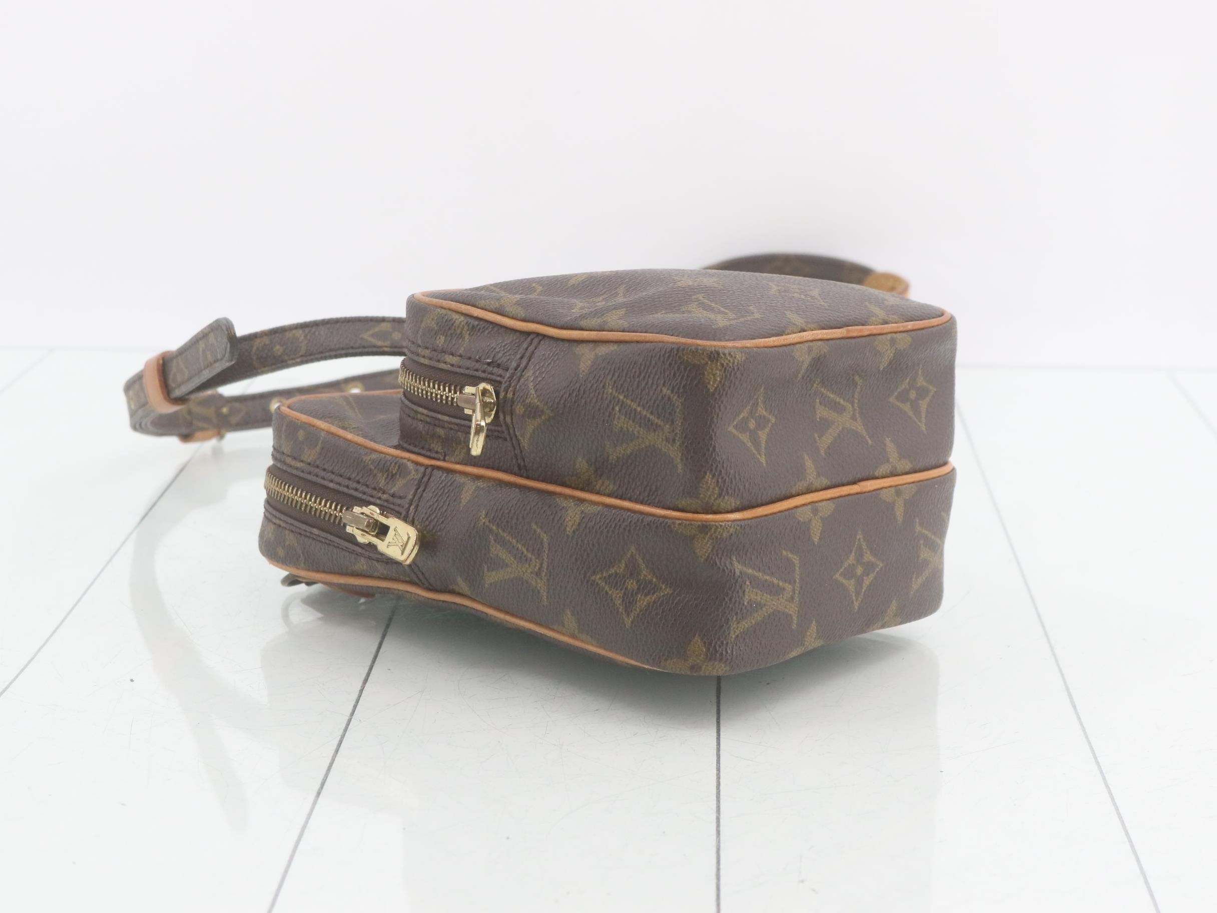 Monogram Mini Amazon Shoulder Bag — view 5