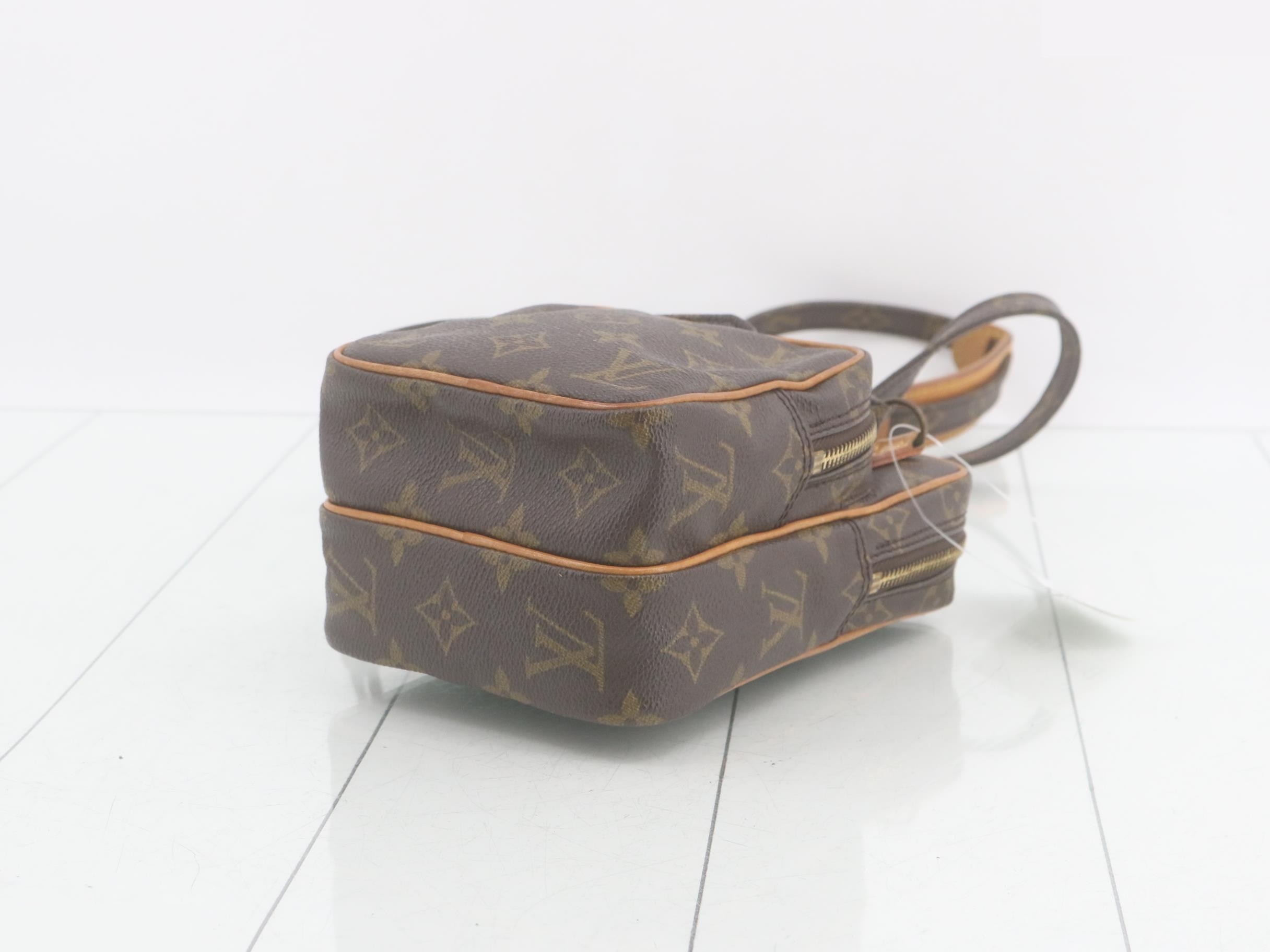 Monogram Mini Amazon Shoulder Bag — view 6