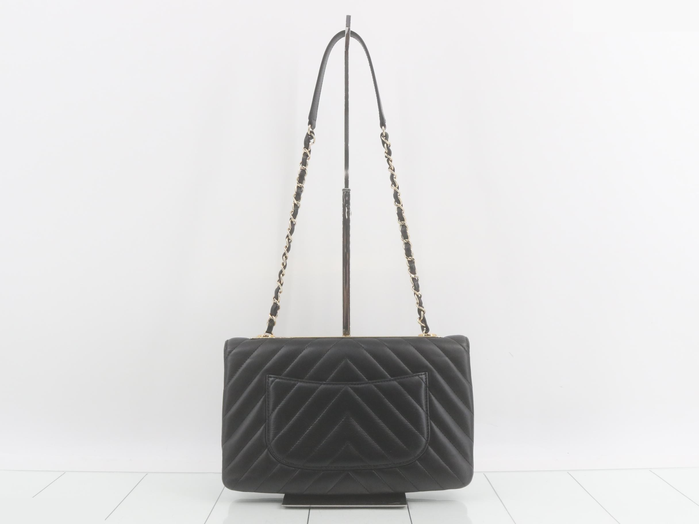 Chevron Trendy CC Rum Seal — view 2