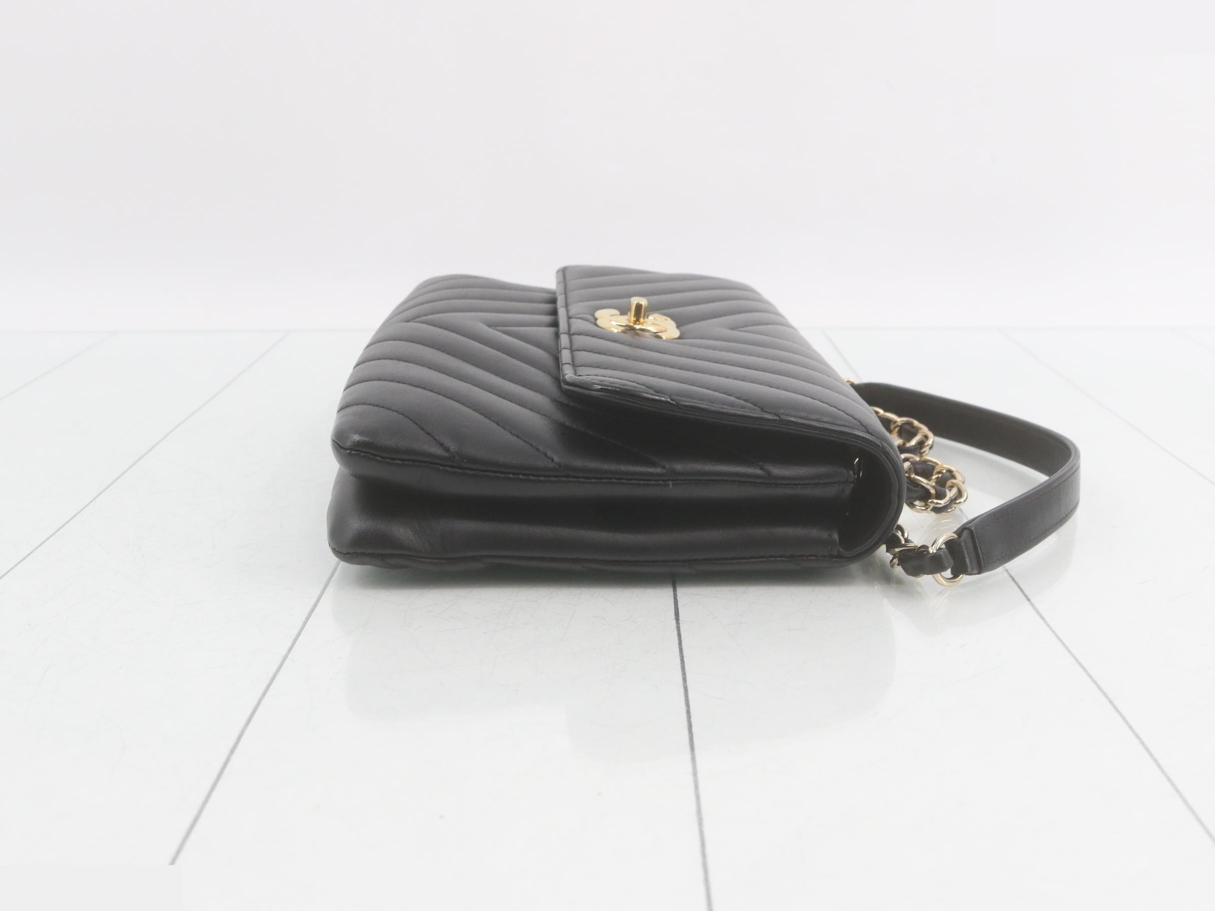 Chevron Trendy CC Rum Seal — view 3