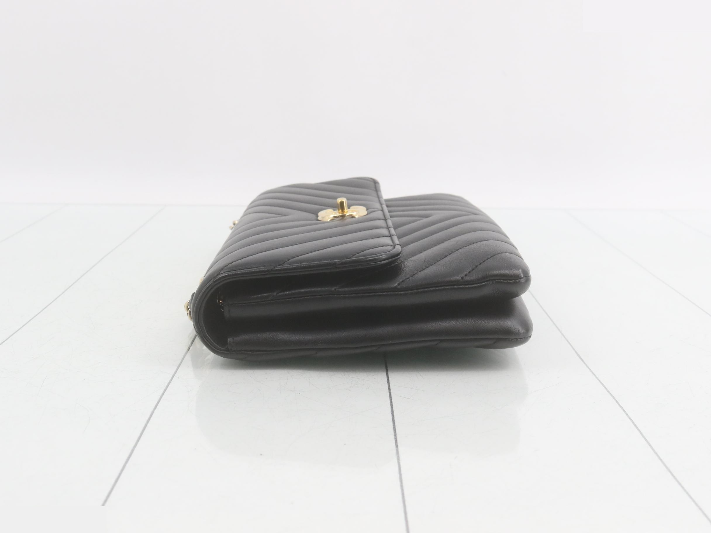 Chevron Trendy CC Rum Seal — view 4