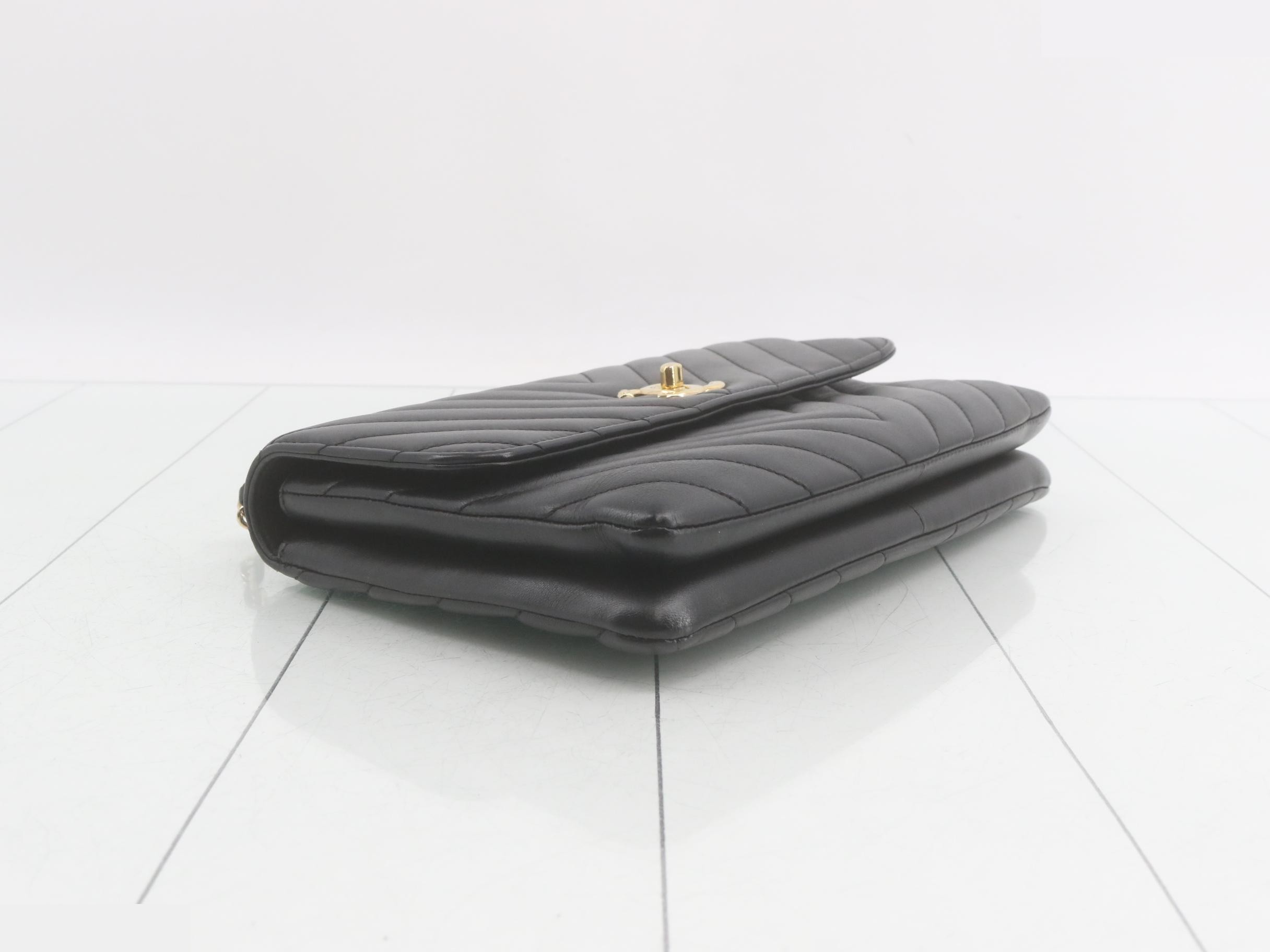Chevron Trendy CC Rum Seal — view 5