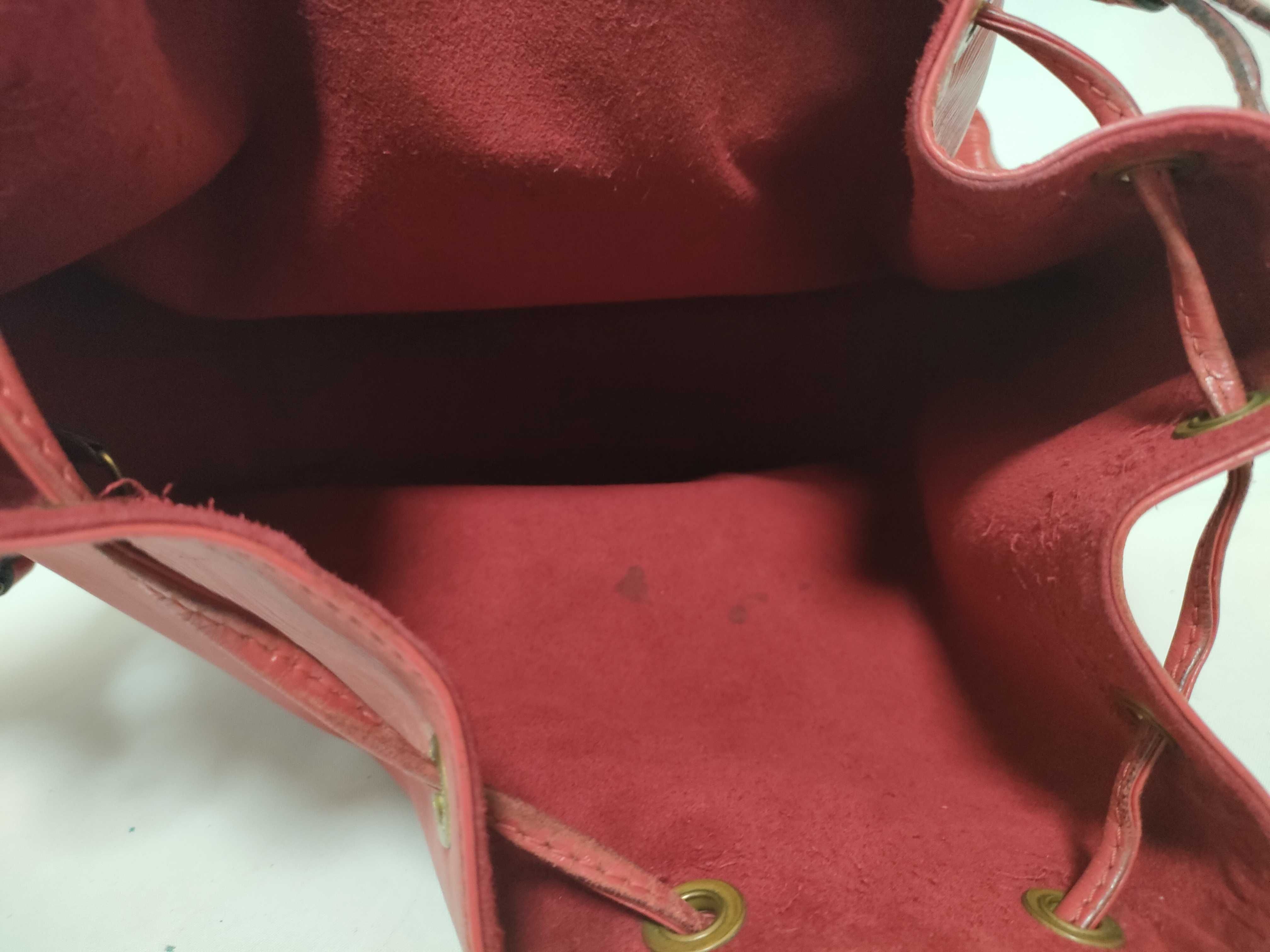 Epi LOUIS_VUITTON M44107 Petit Noe AR0974 Shoulder Bag — view 9