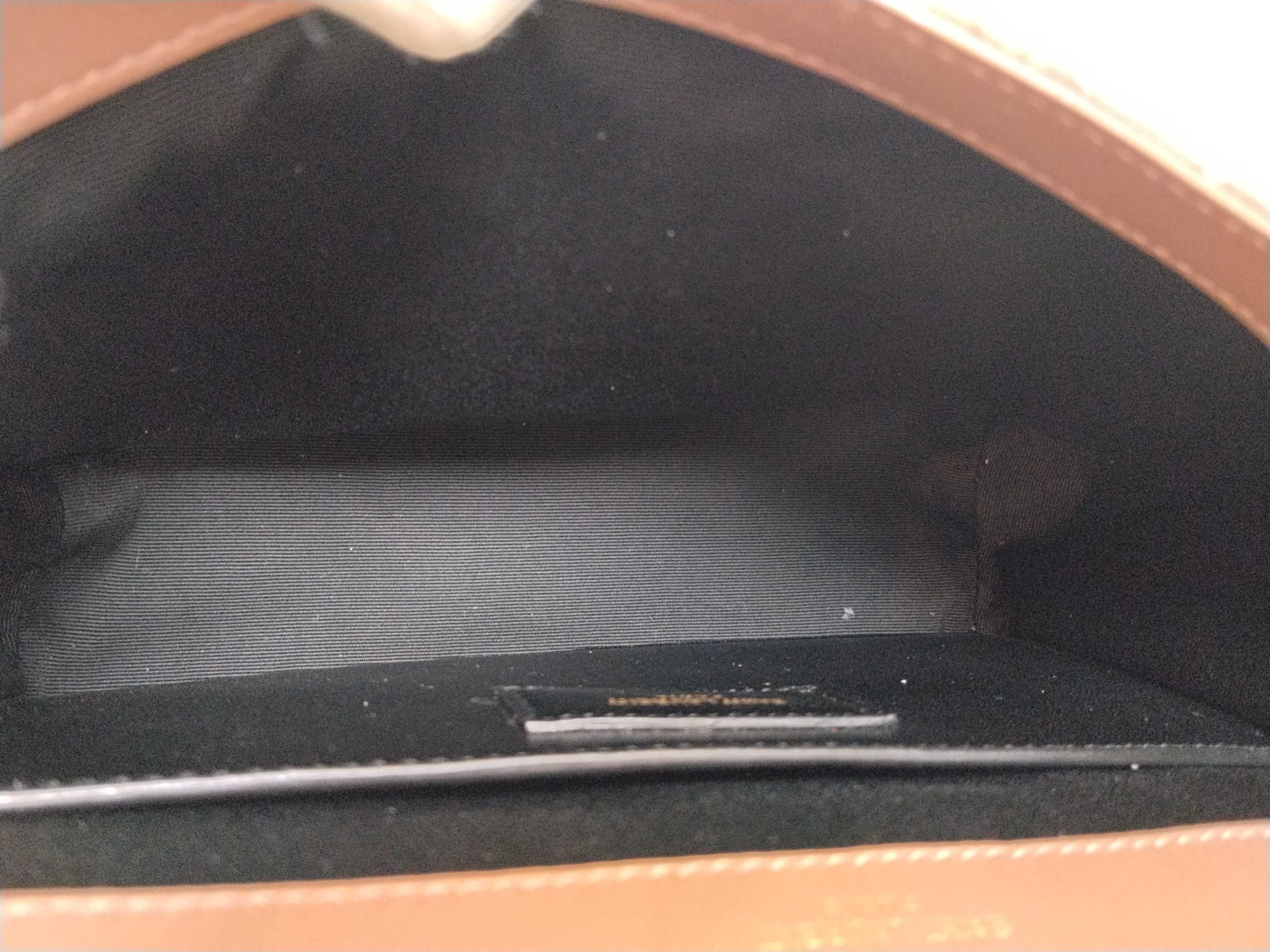 Niki Shoulder Bag, Velour Shoulder Bag — view 9