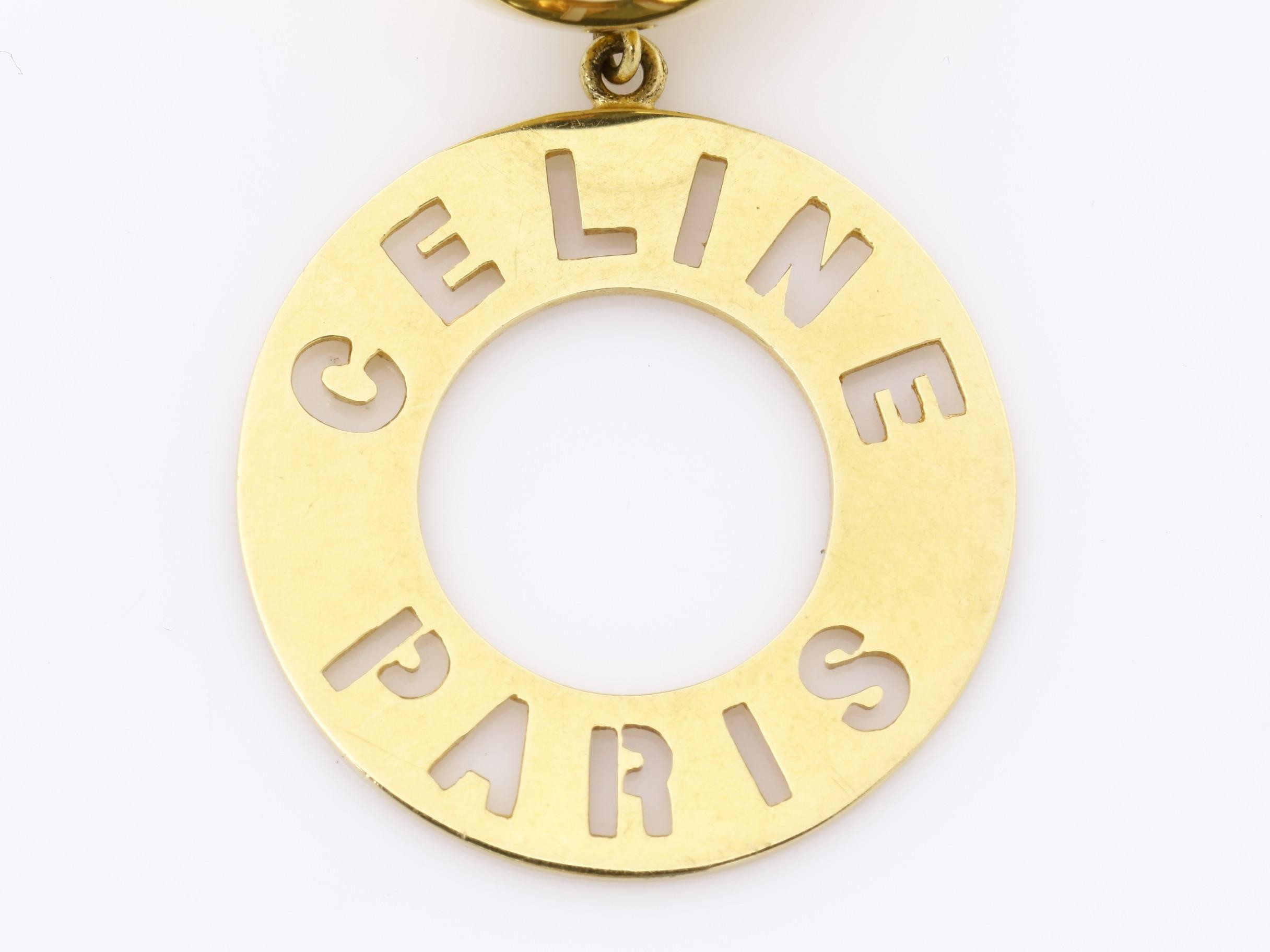 Other items in the line: Precious metal earrings, K18YG/SV catch, 7.7g — view 2