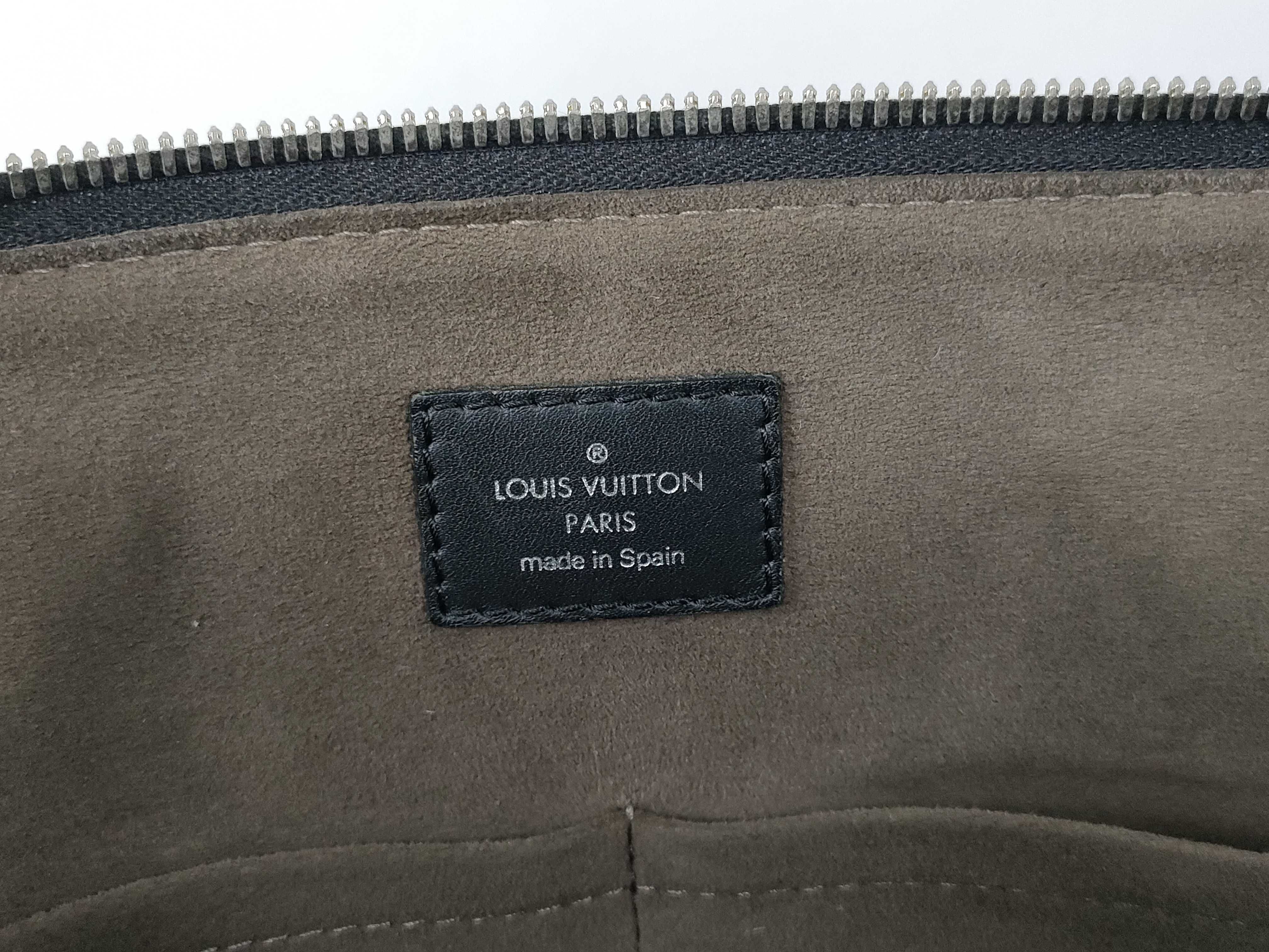 Epi Porte Documents Jour Epi Black M50163 CA3105 Business Bag — view 11
