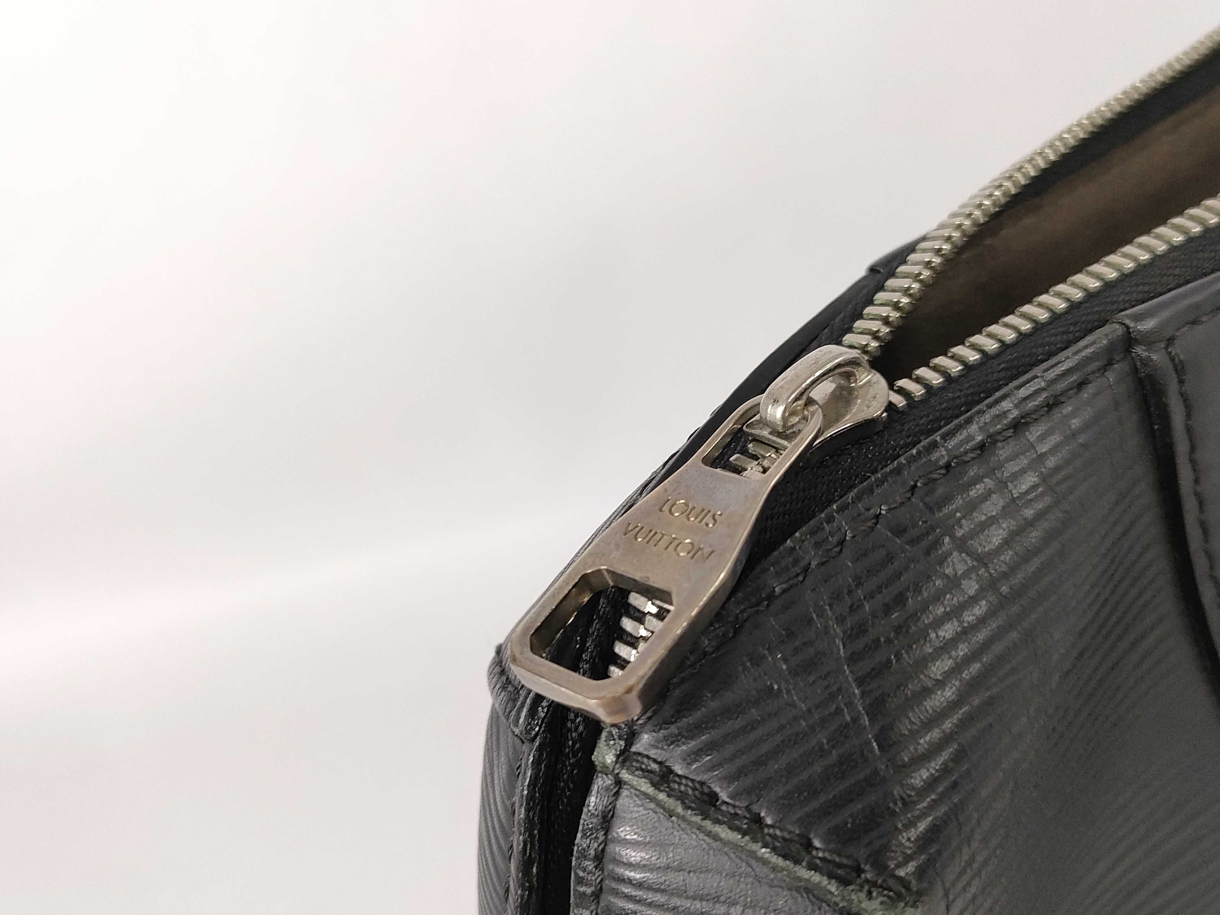Epi Porte Documents Jour Epi Black M50163 CA3105 Business Bag — view 13