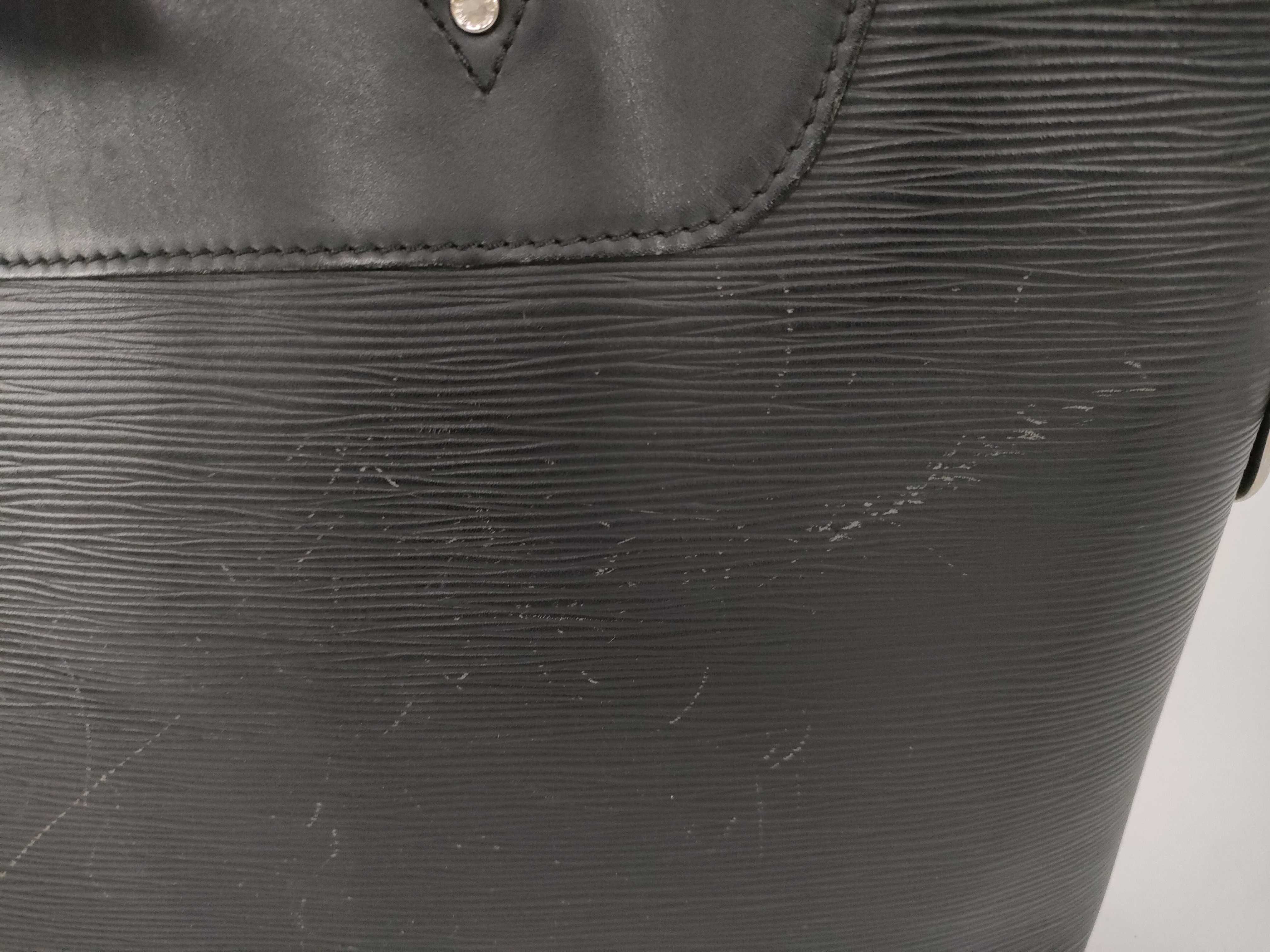 Epi Porte Documents Jour Epi Black M50163 CA3105 Business Bag — view 14