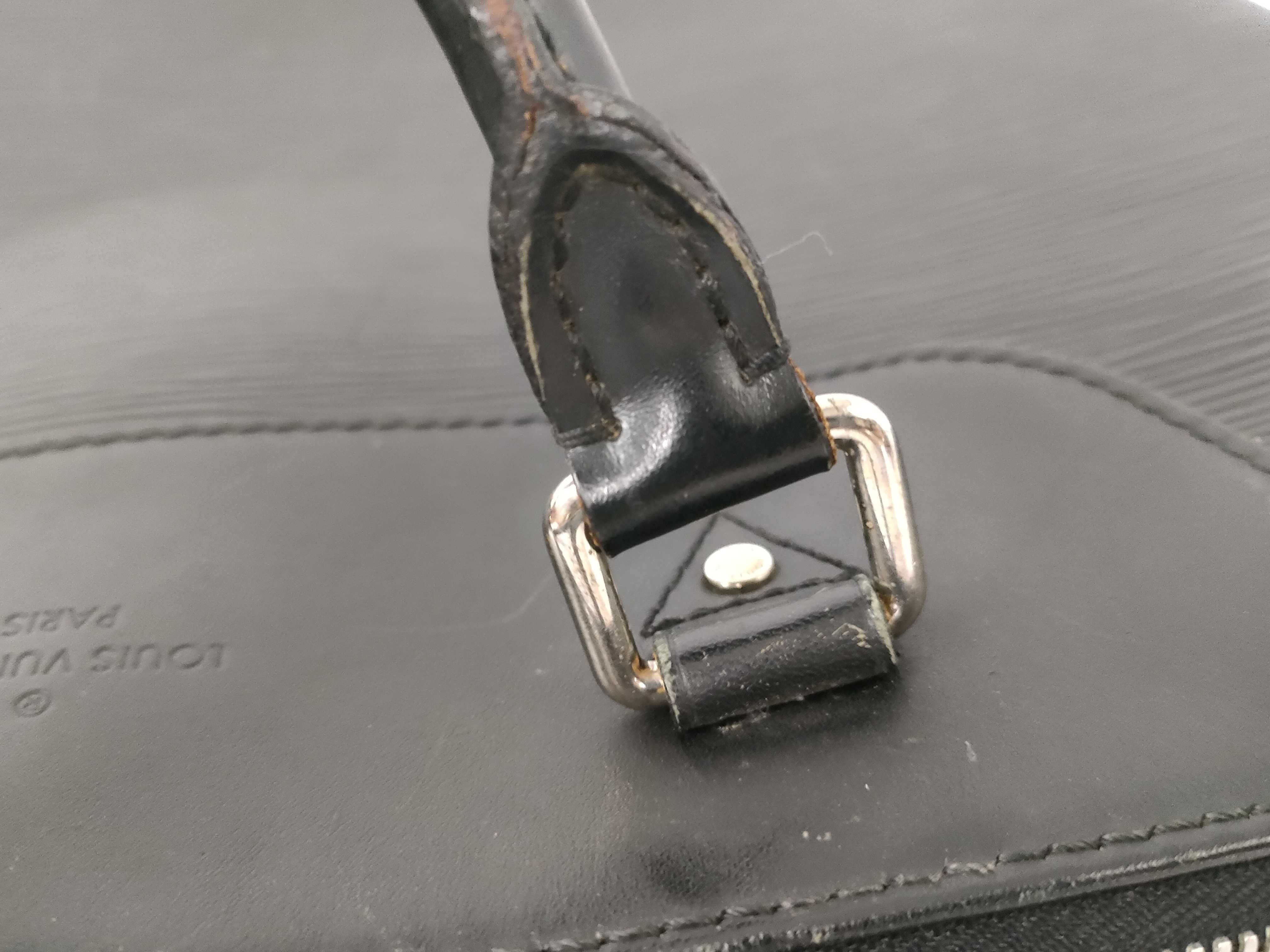 Epi Porte Documents Jour Epi Black M50163 CA3105 Business Bag — view 5