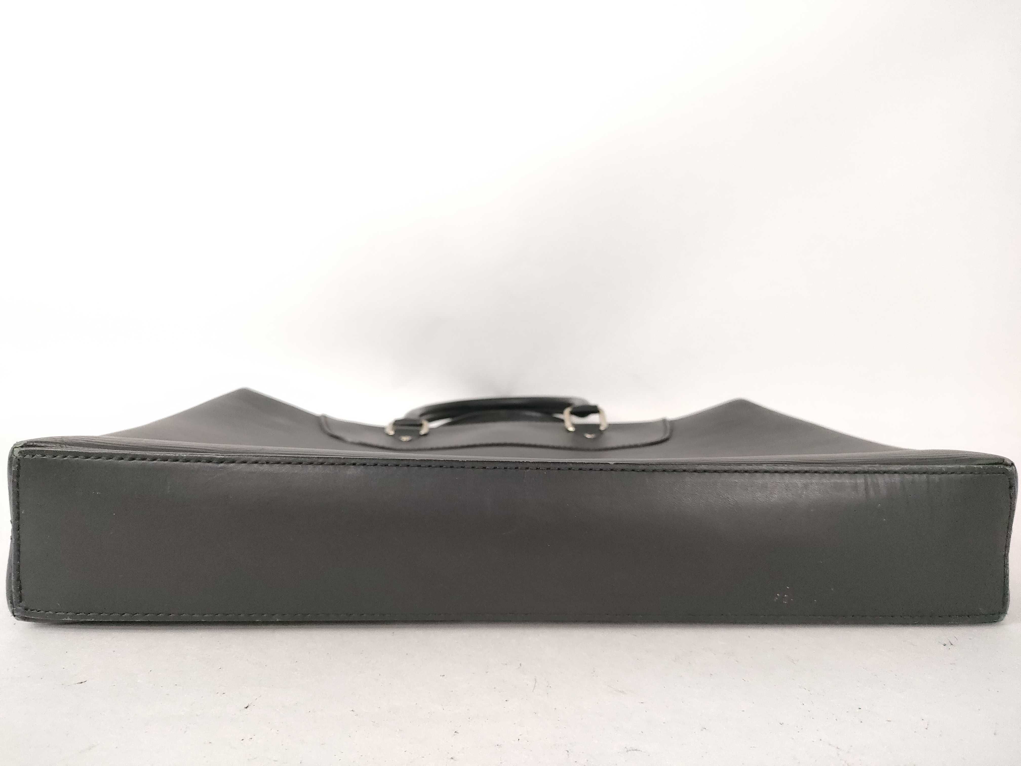 Epi Porte Documents Jour Epi Black M50163 CA3105 Business Bag — view 7