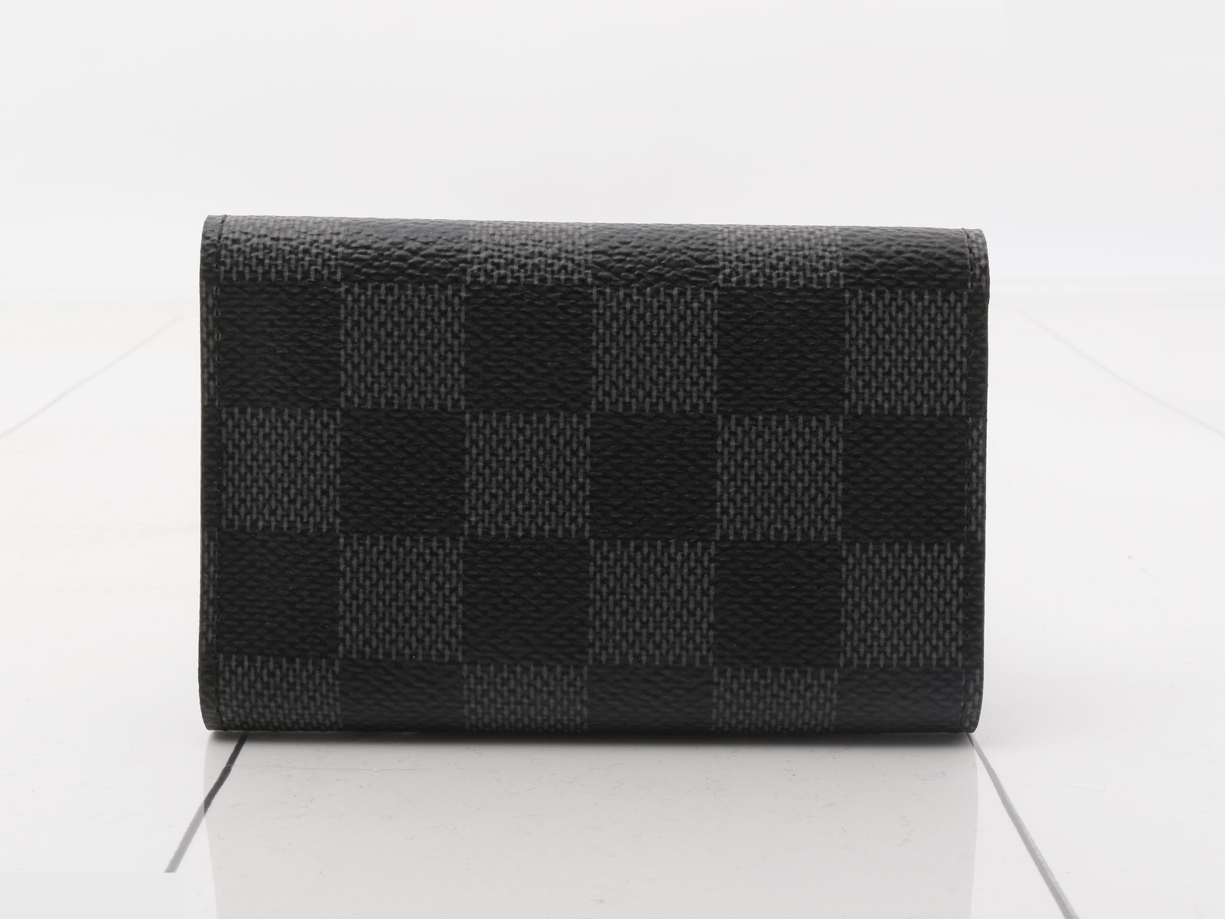 Damier Key Case — view 2