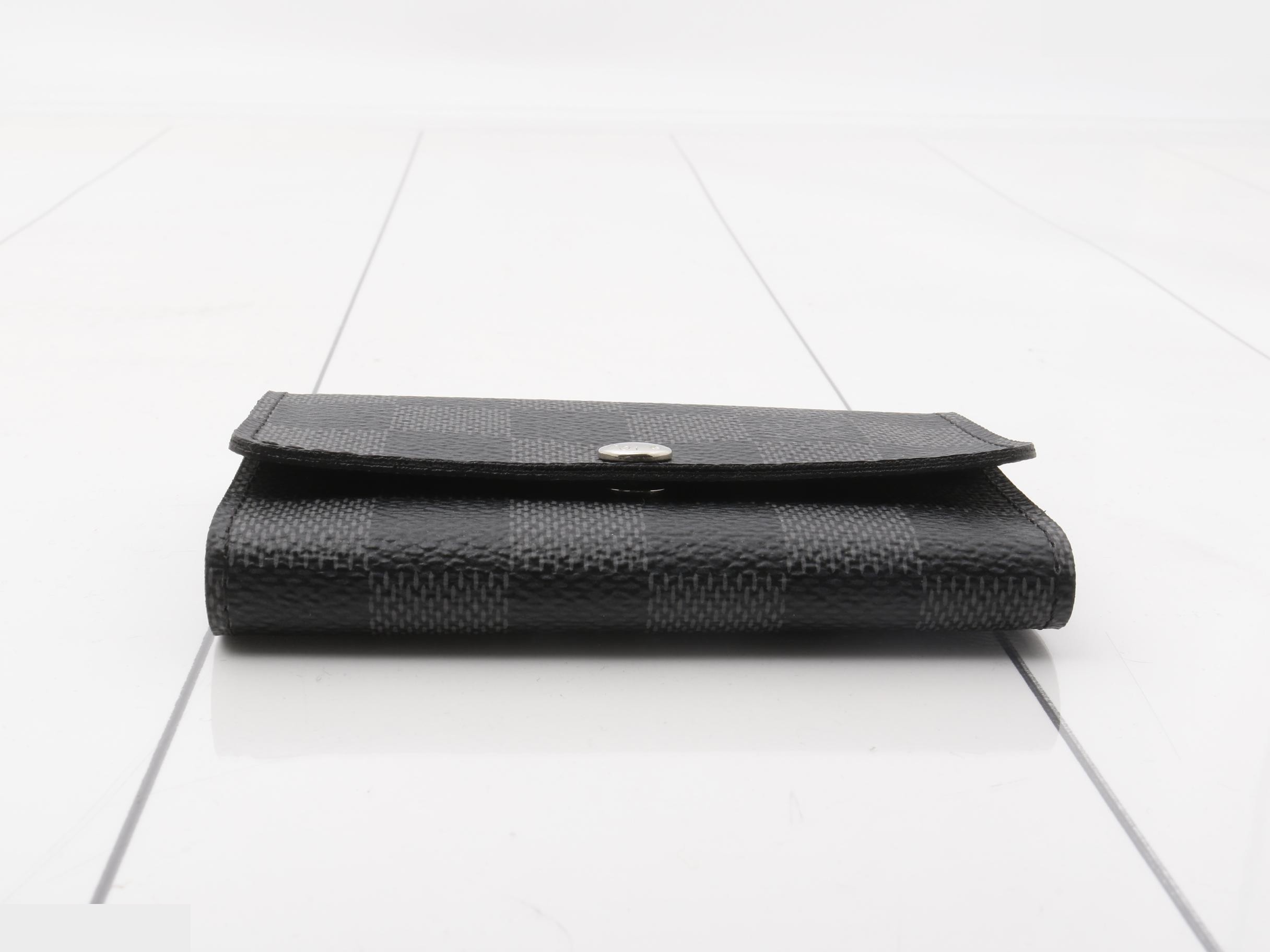 Damier Key Case — view 3