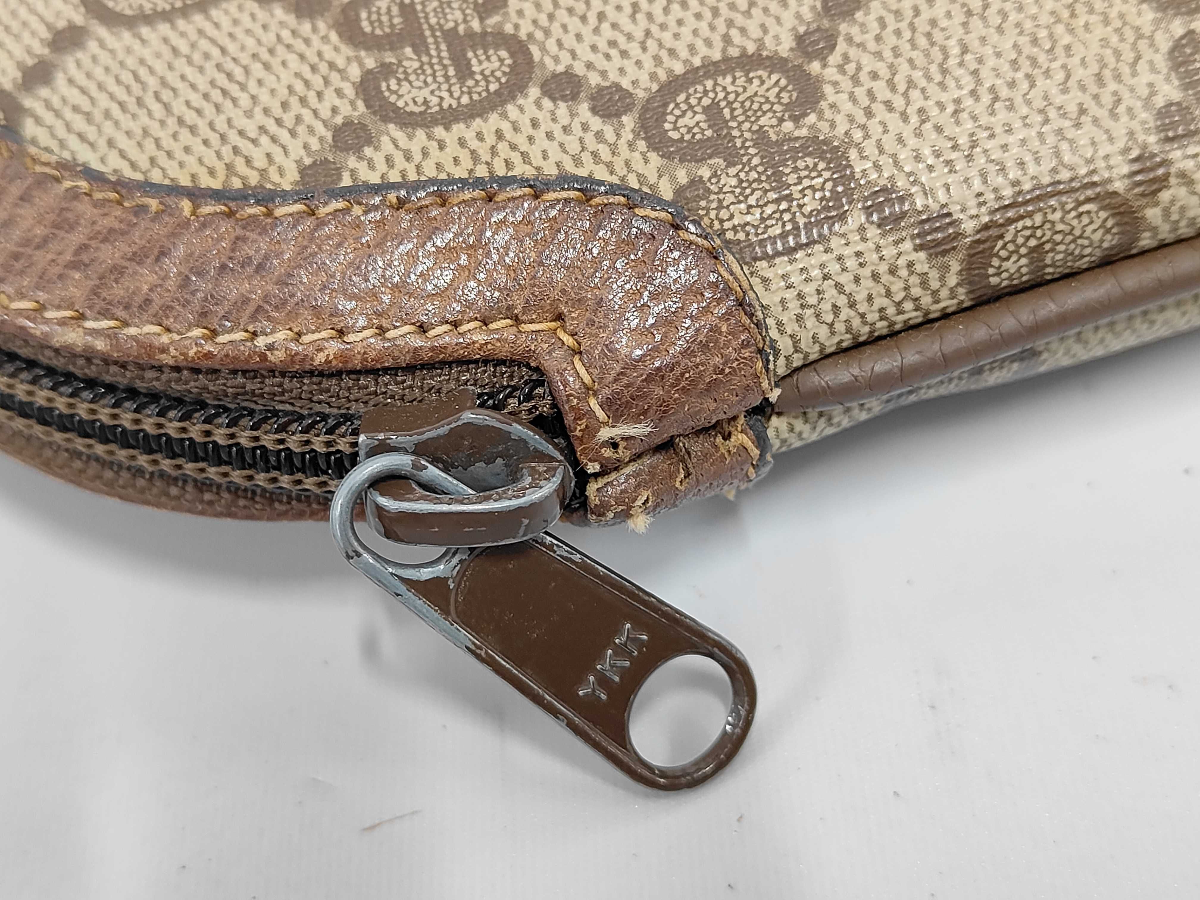 GG Supreme Shoulder Bag, Sherry Brown Shoulder Bag — view 11