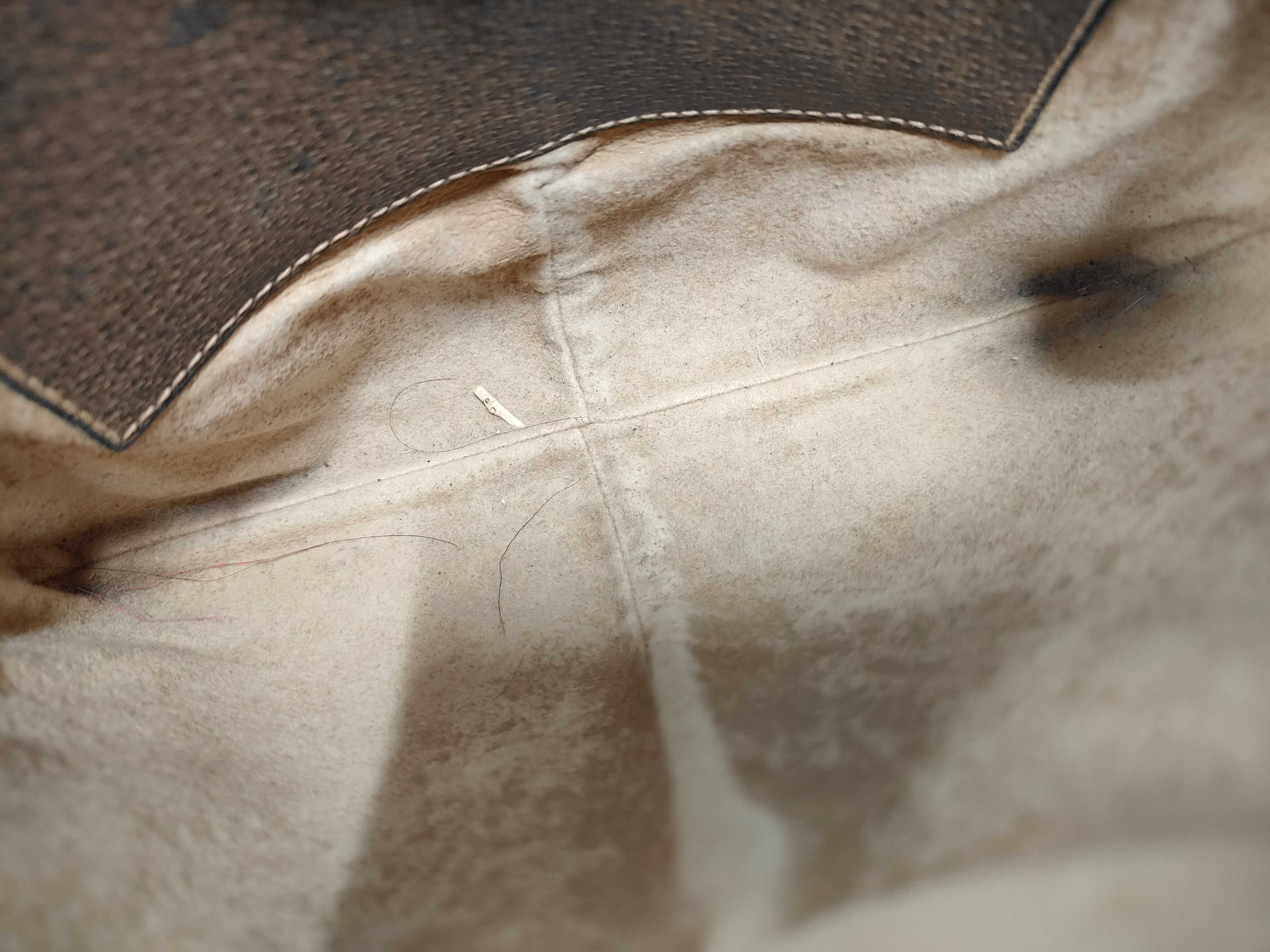 GG Supreme Shoulder Bag, Sherry Brown Shoulder Bag — view 9