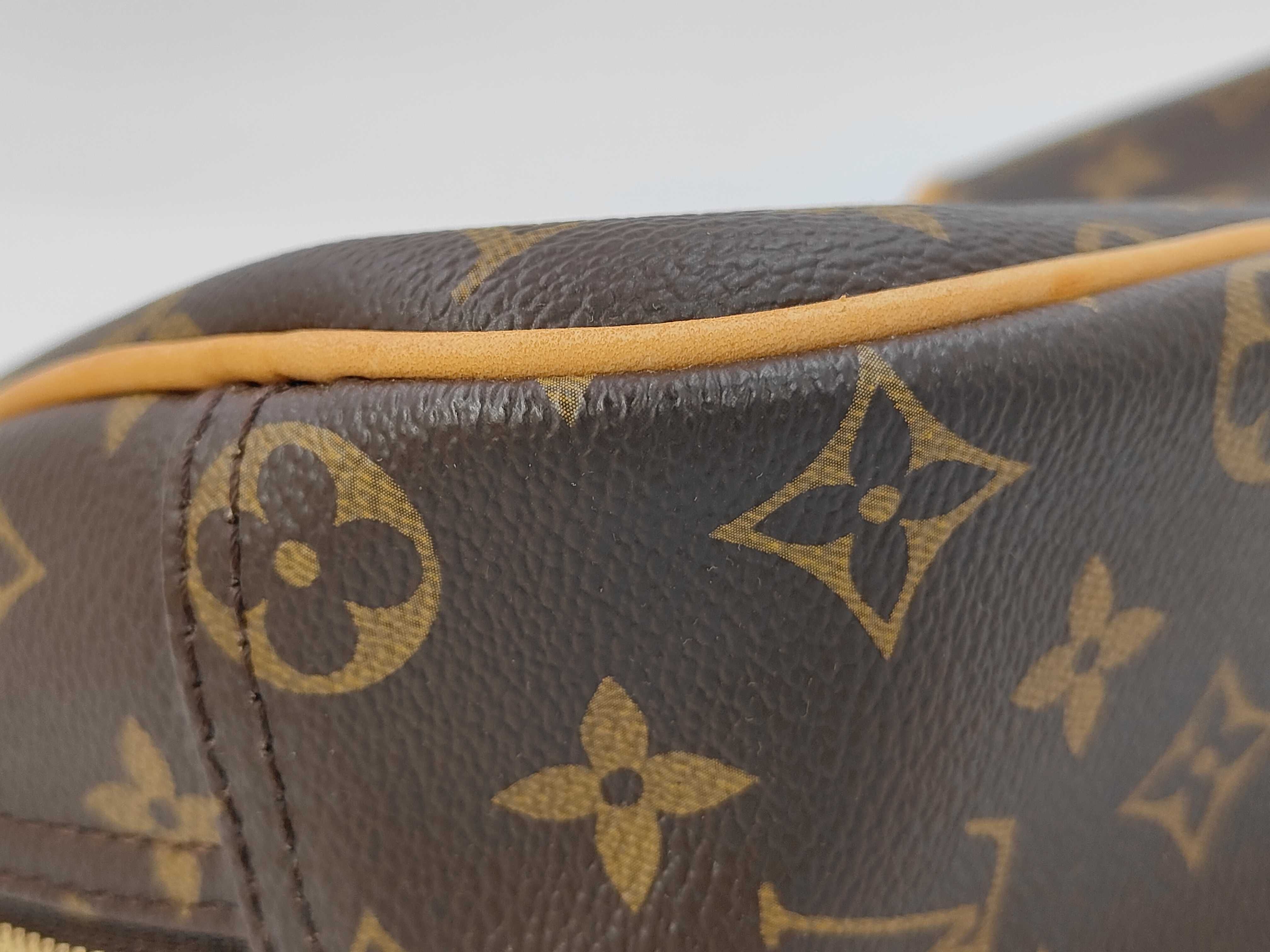 Monogram M42228 Trouville Handbag — view 7
