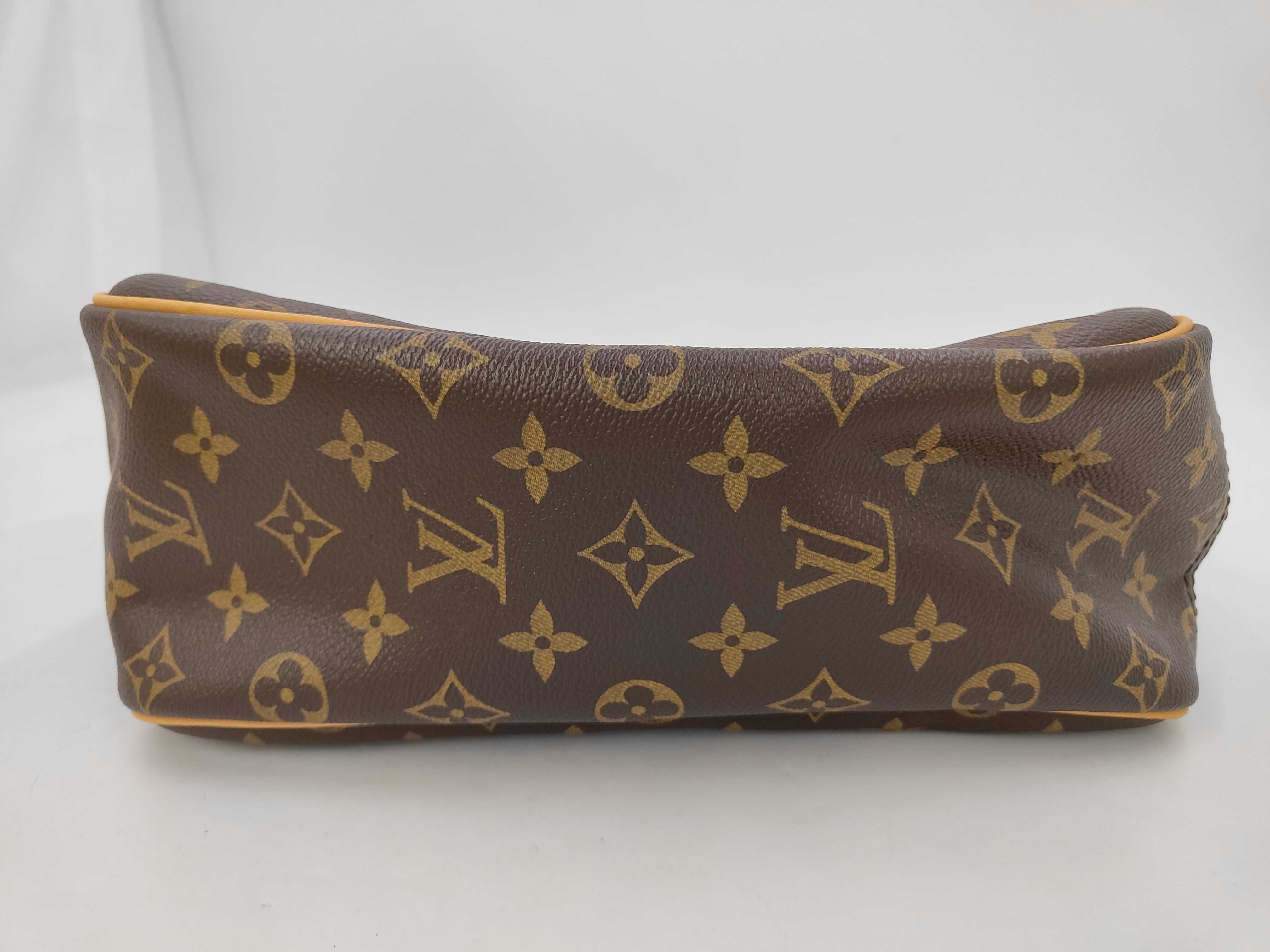 Monogram M42228 Trouville Handbag — view 8
