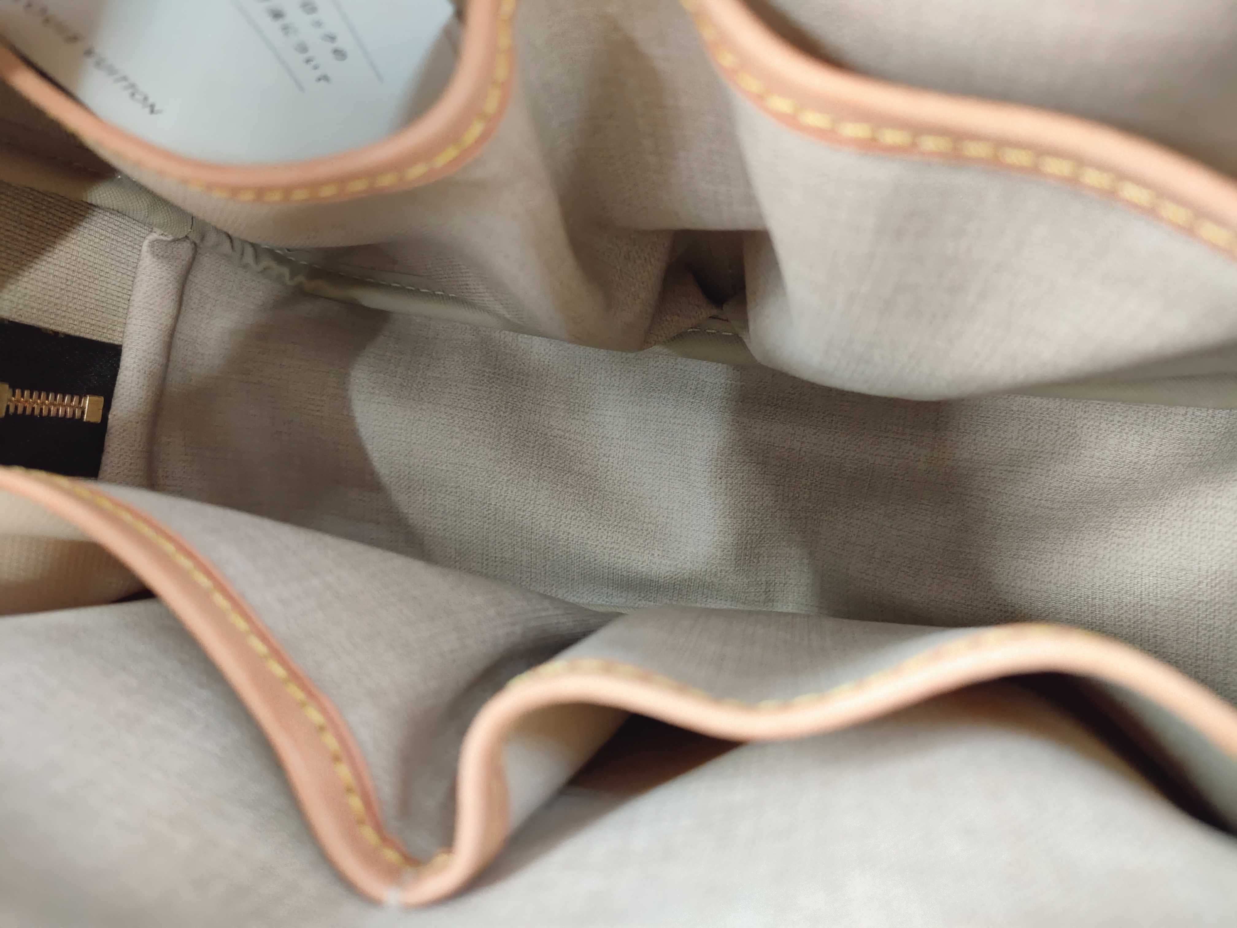 Monogram M42228 Trouville Handbag — view 10