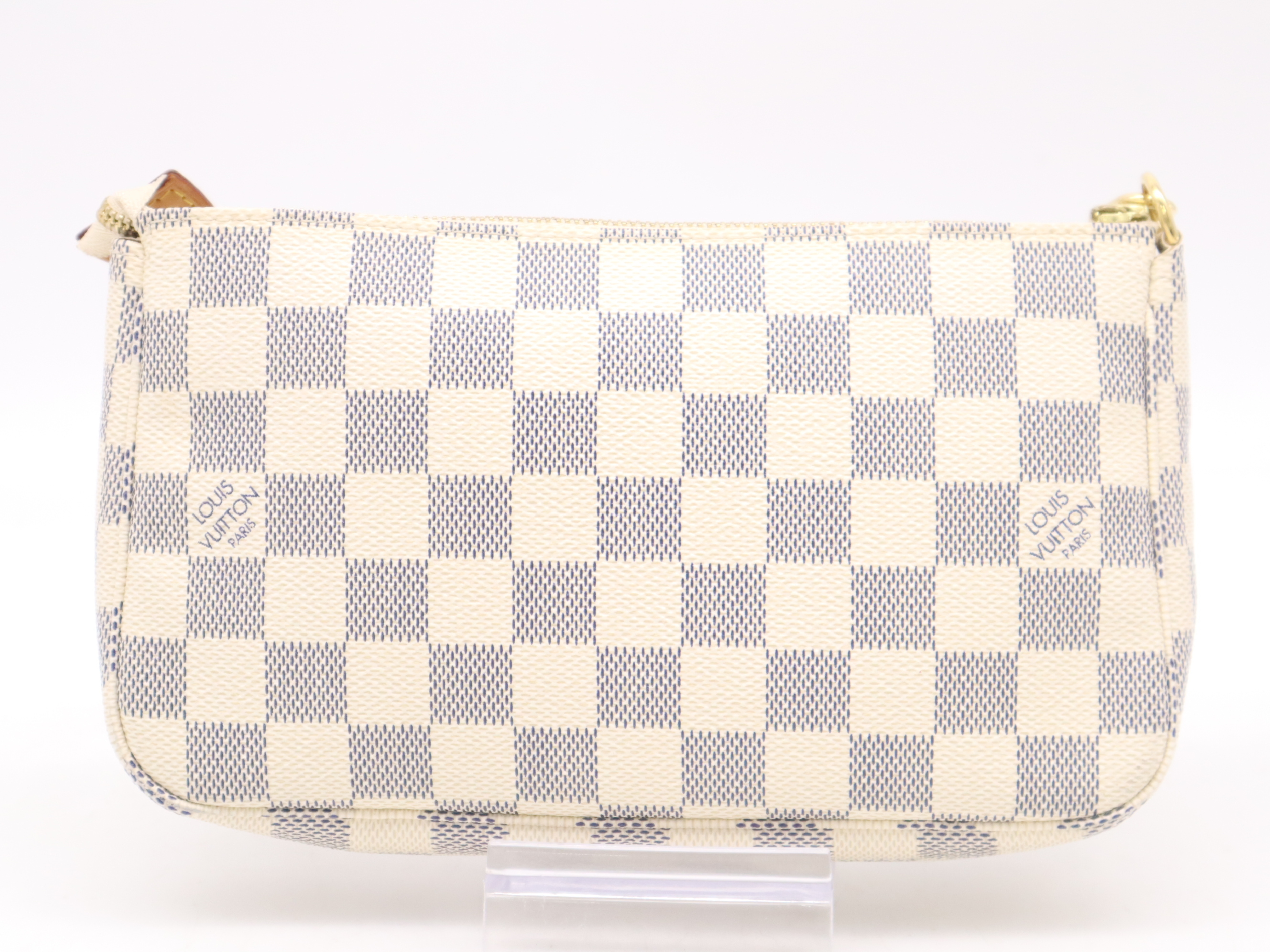 N51986Azur Pochette Accessoire Pouch — view 2