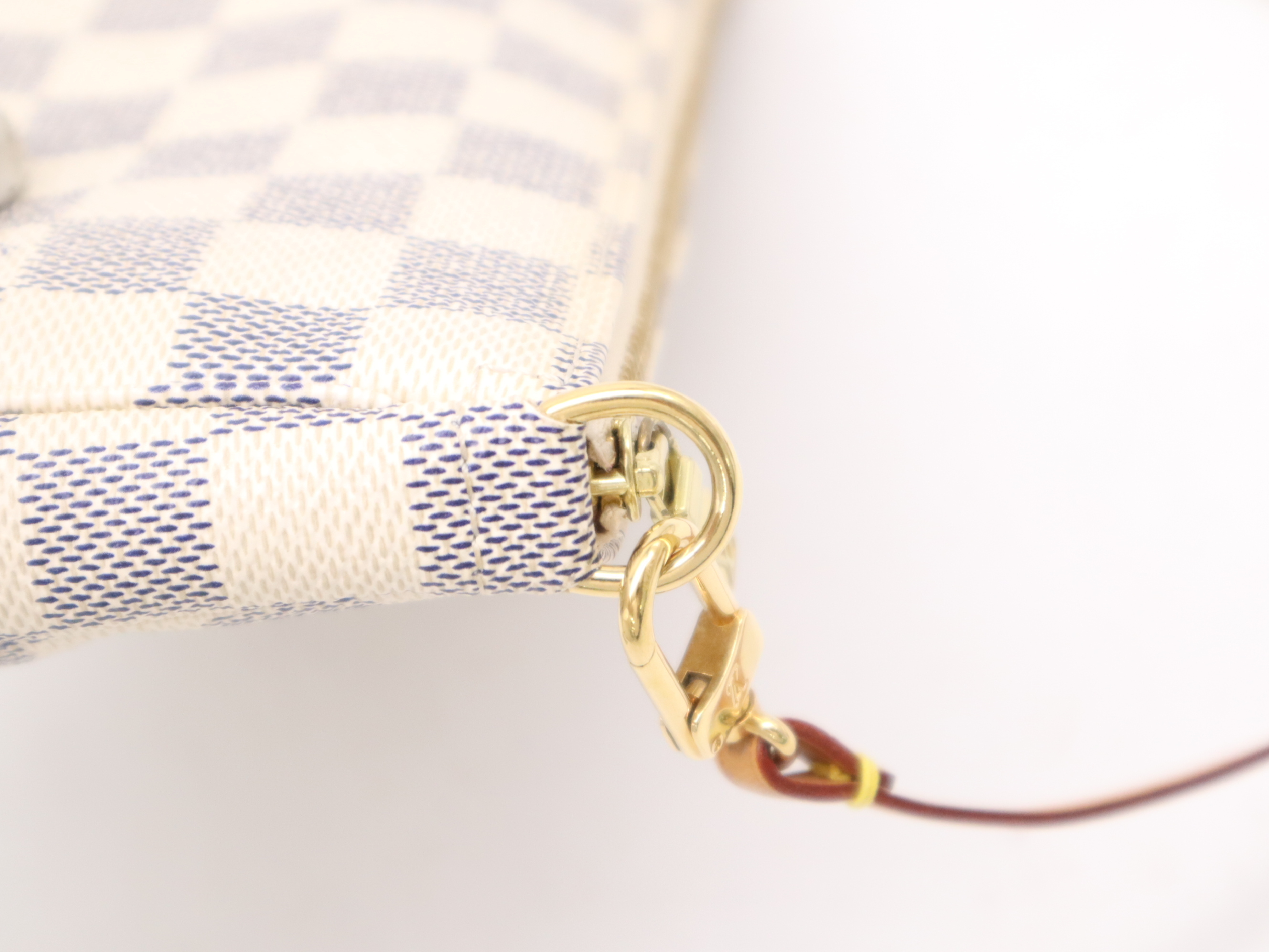 N51986Azur Pochette Accessoire Pouch — view 7