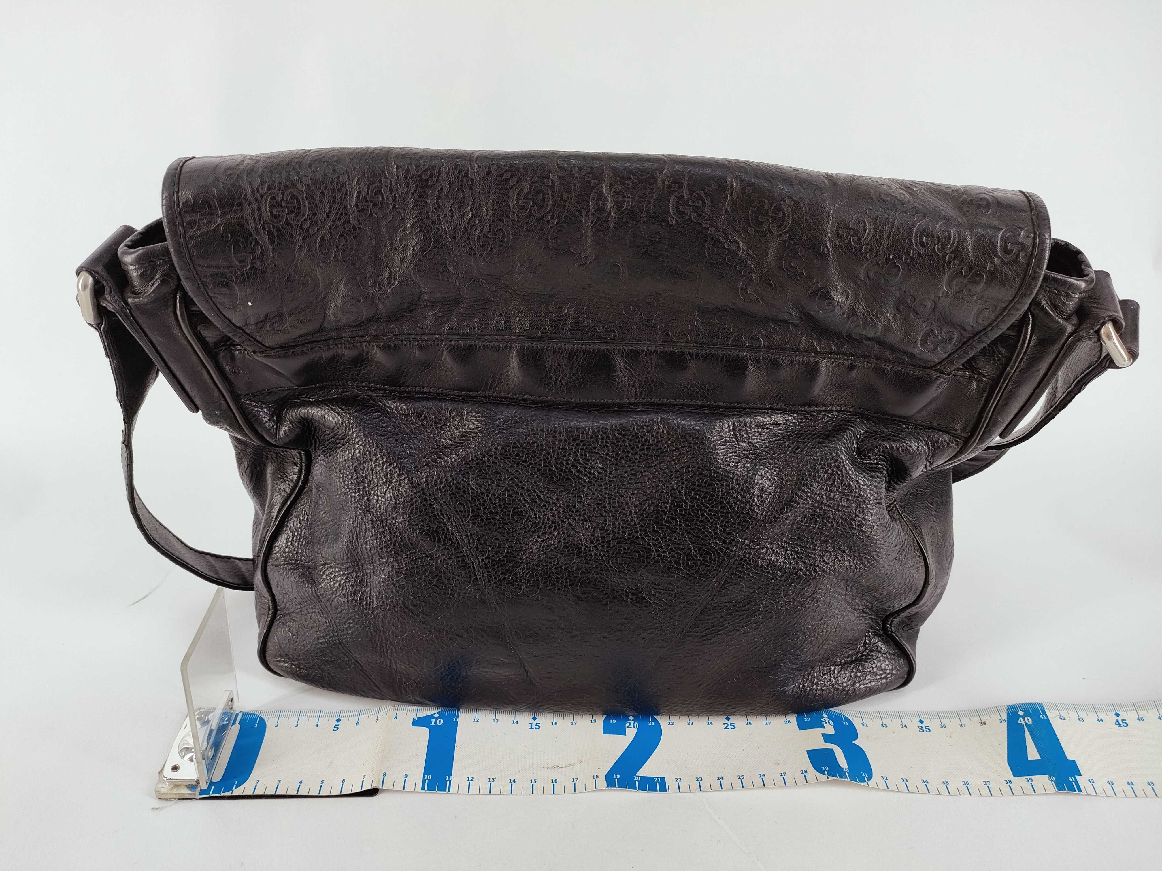 Guccissima Messenger Bag Shoulder Bag — view 2