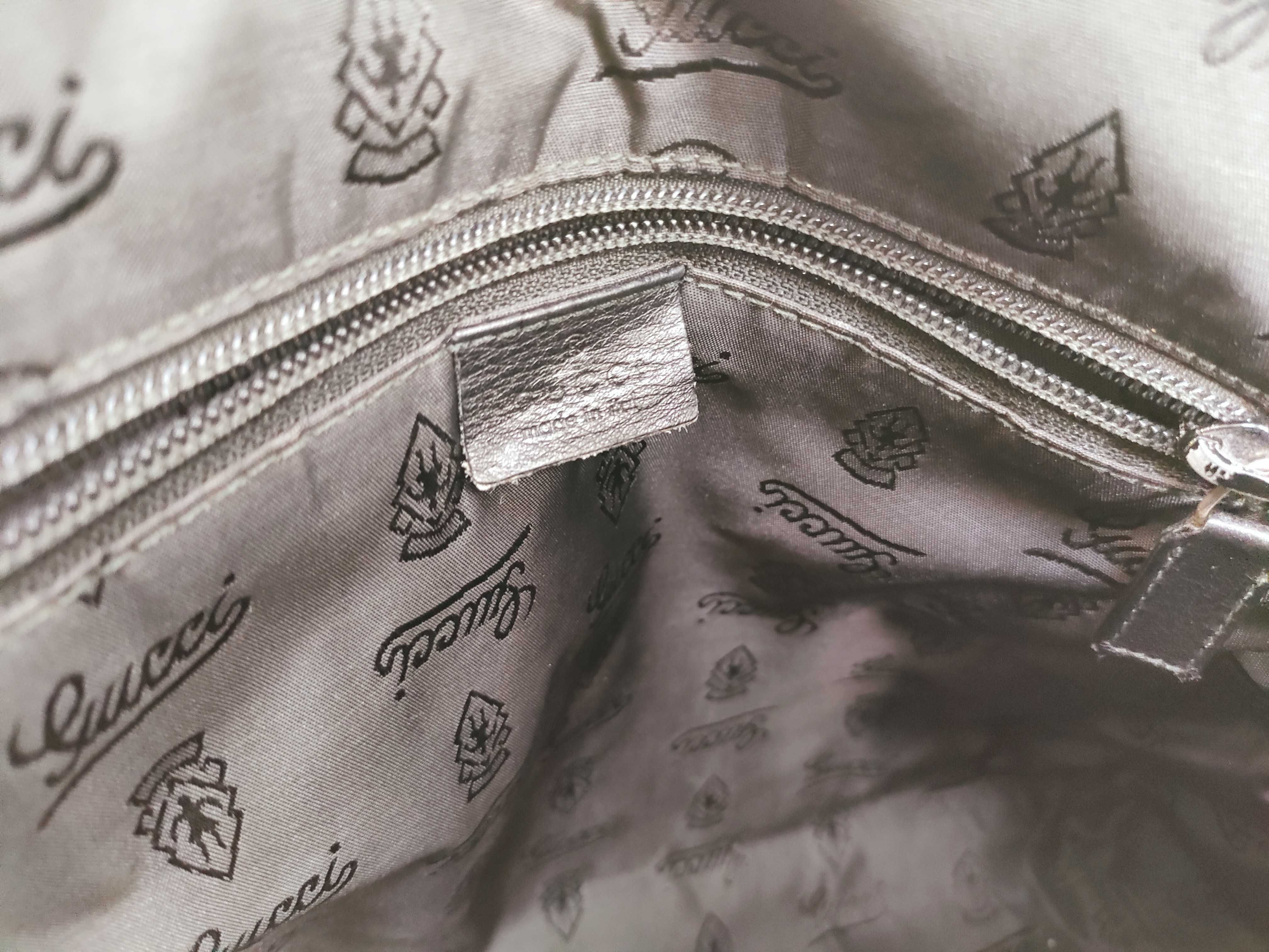 Guccissima Messenger Bag Shoulder Bag — view 12