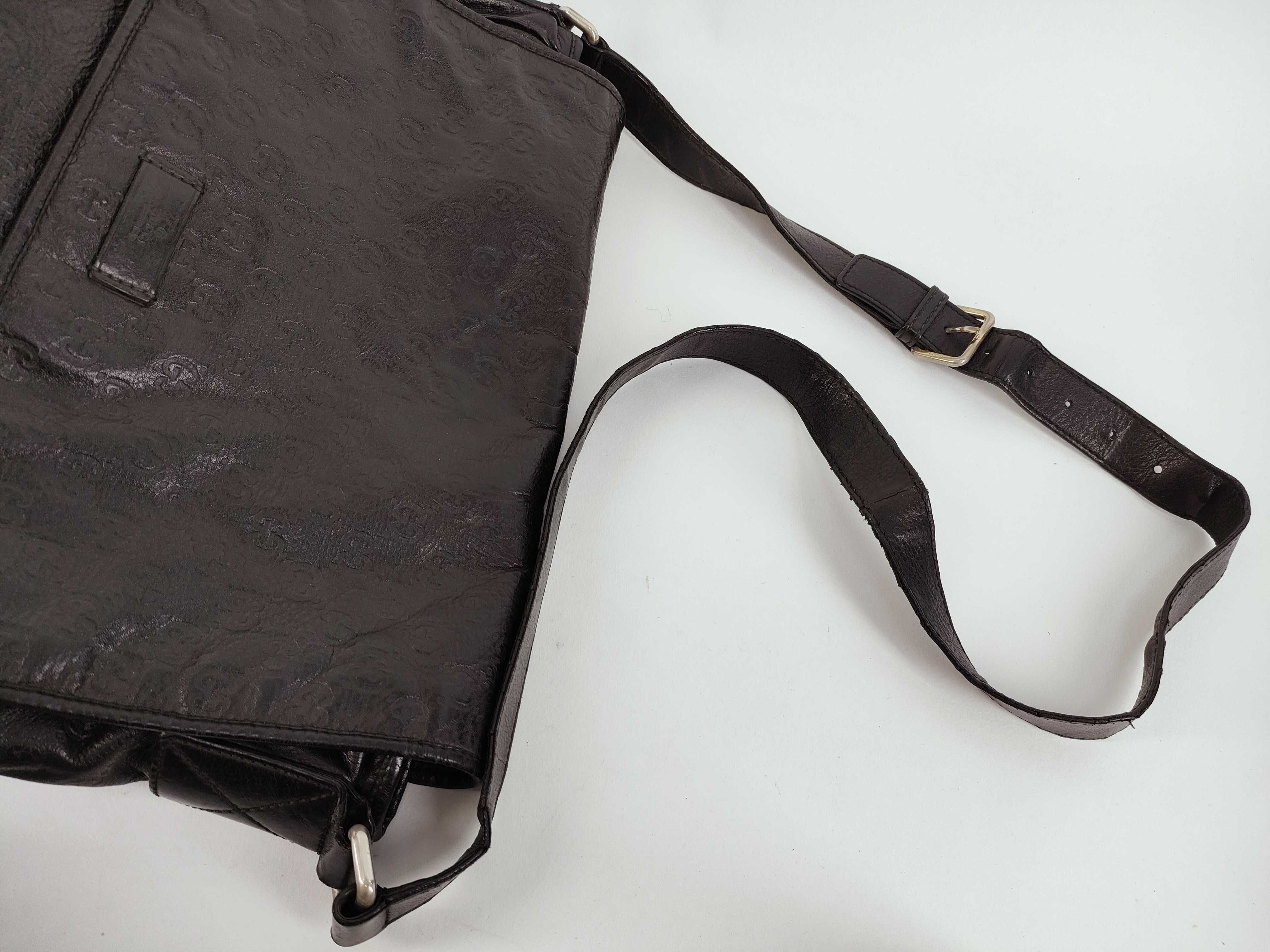 Guccissima Messenger Bag Shoulder Bag — view 3