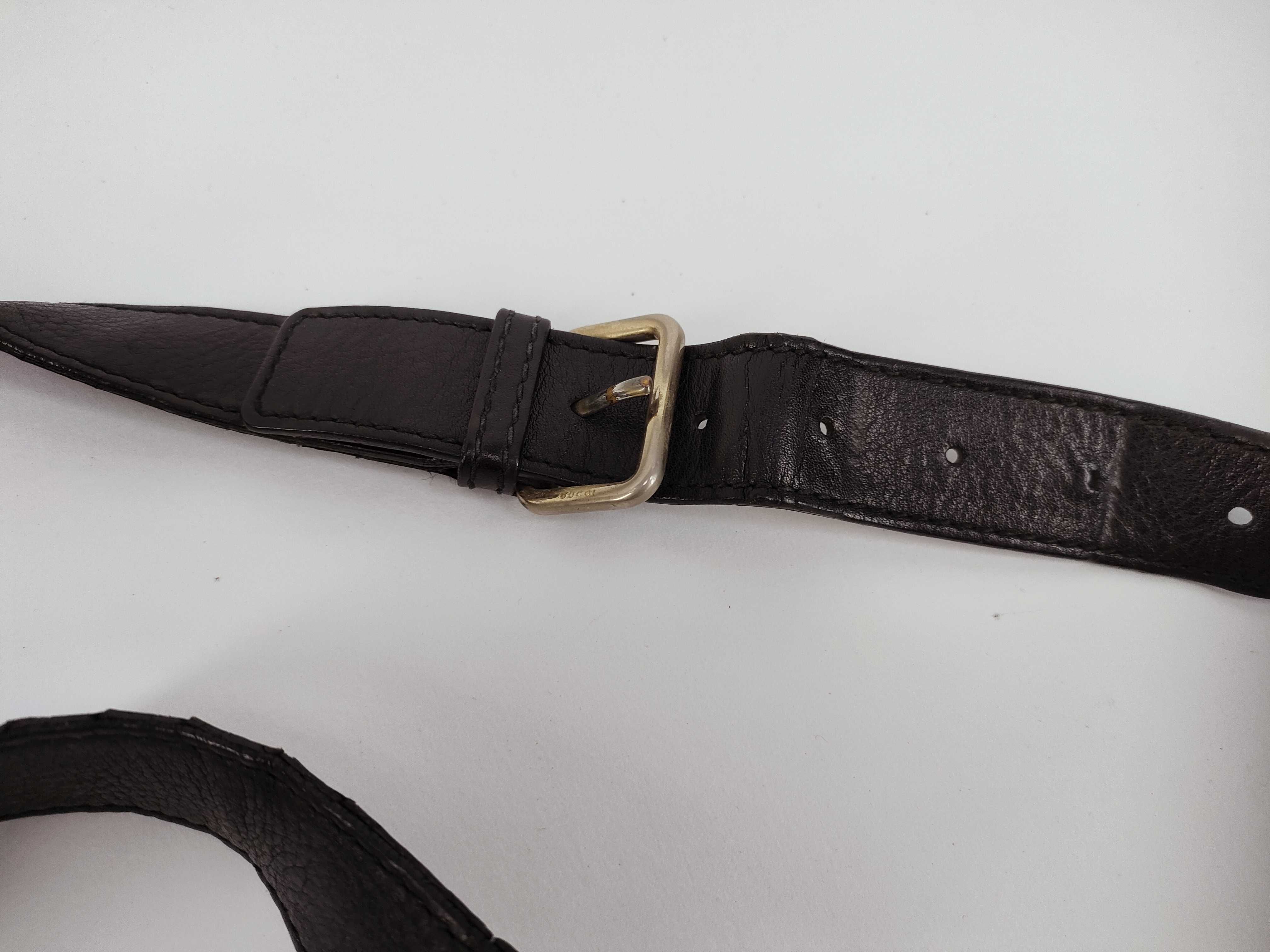 Guccissima Messenger Bag Shoulder Bag — view 4