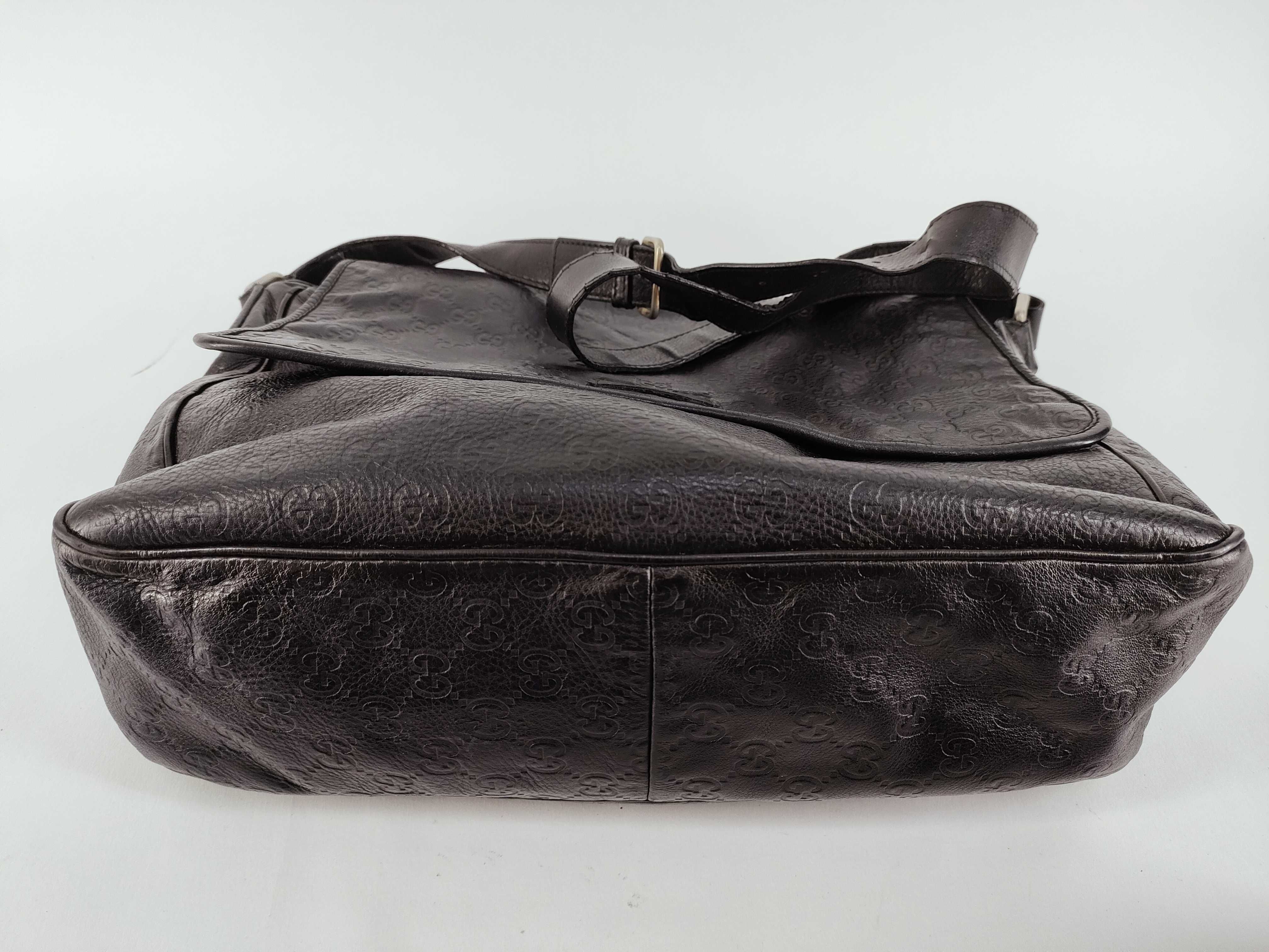 Guccissima Messenger Bag Shoulder Bag — view 7