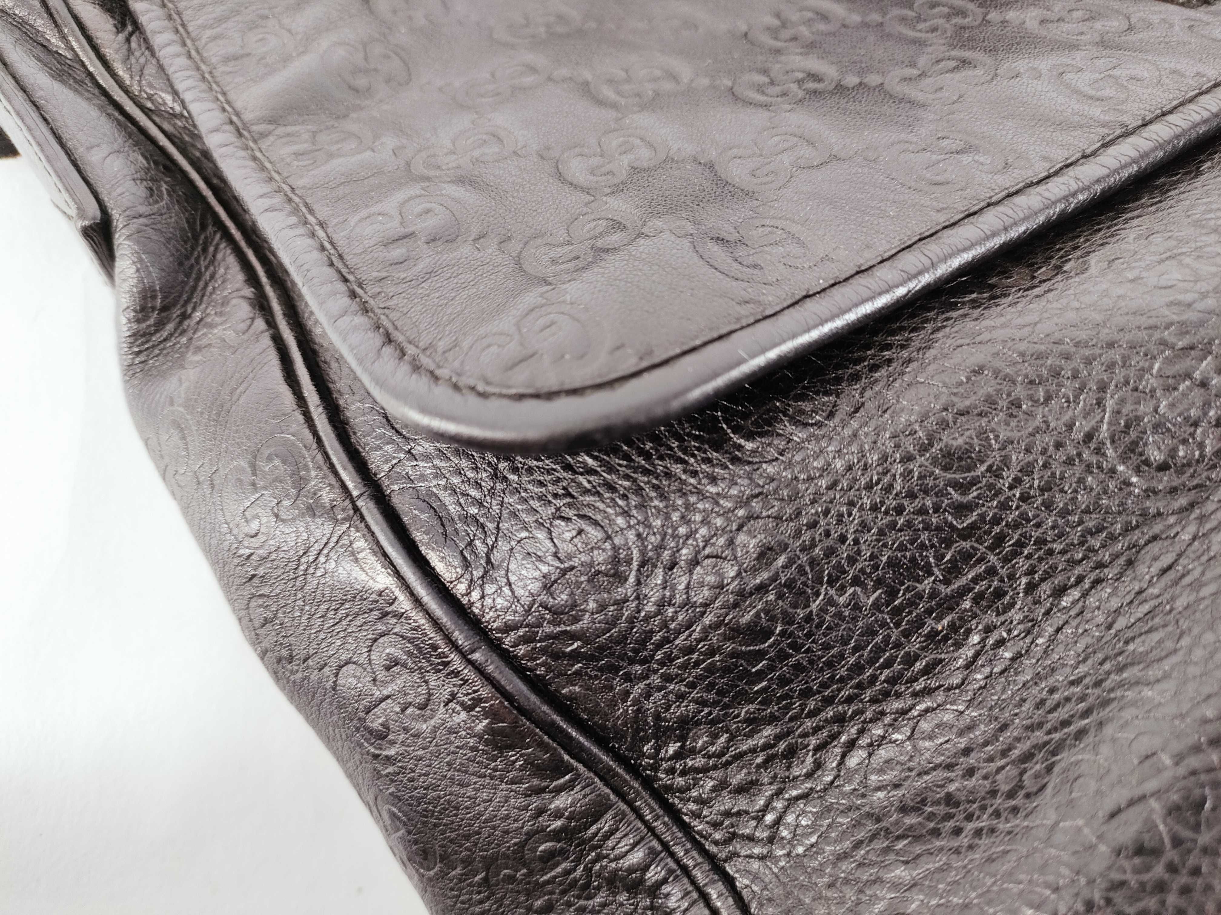 Guccissima Messenger Bag Shoulder Bag — view 8