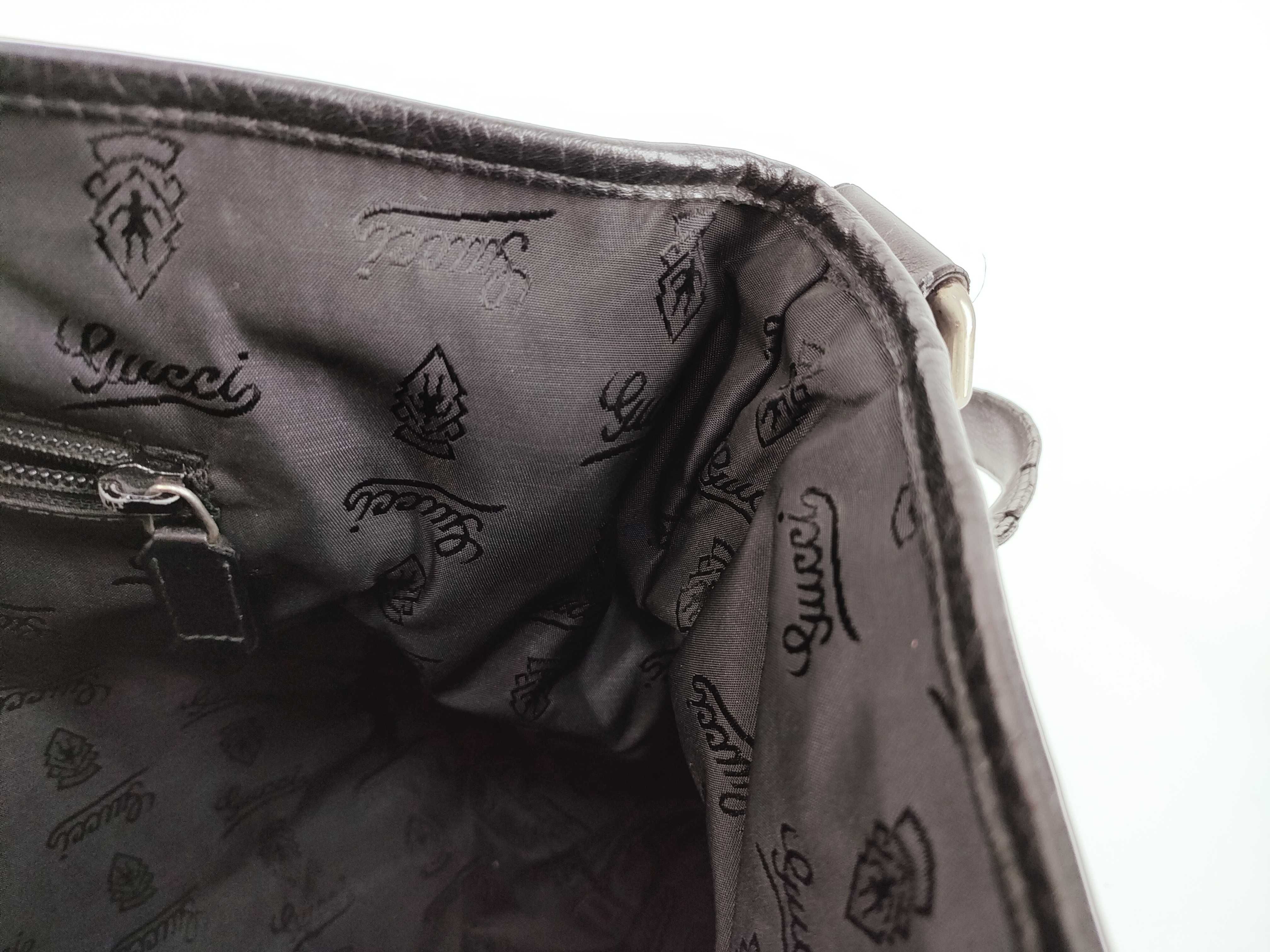 Guccissima Messenger Bag Shoulder Bag — view 10