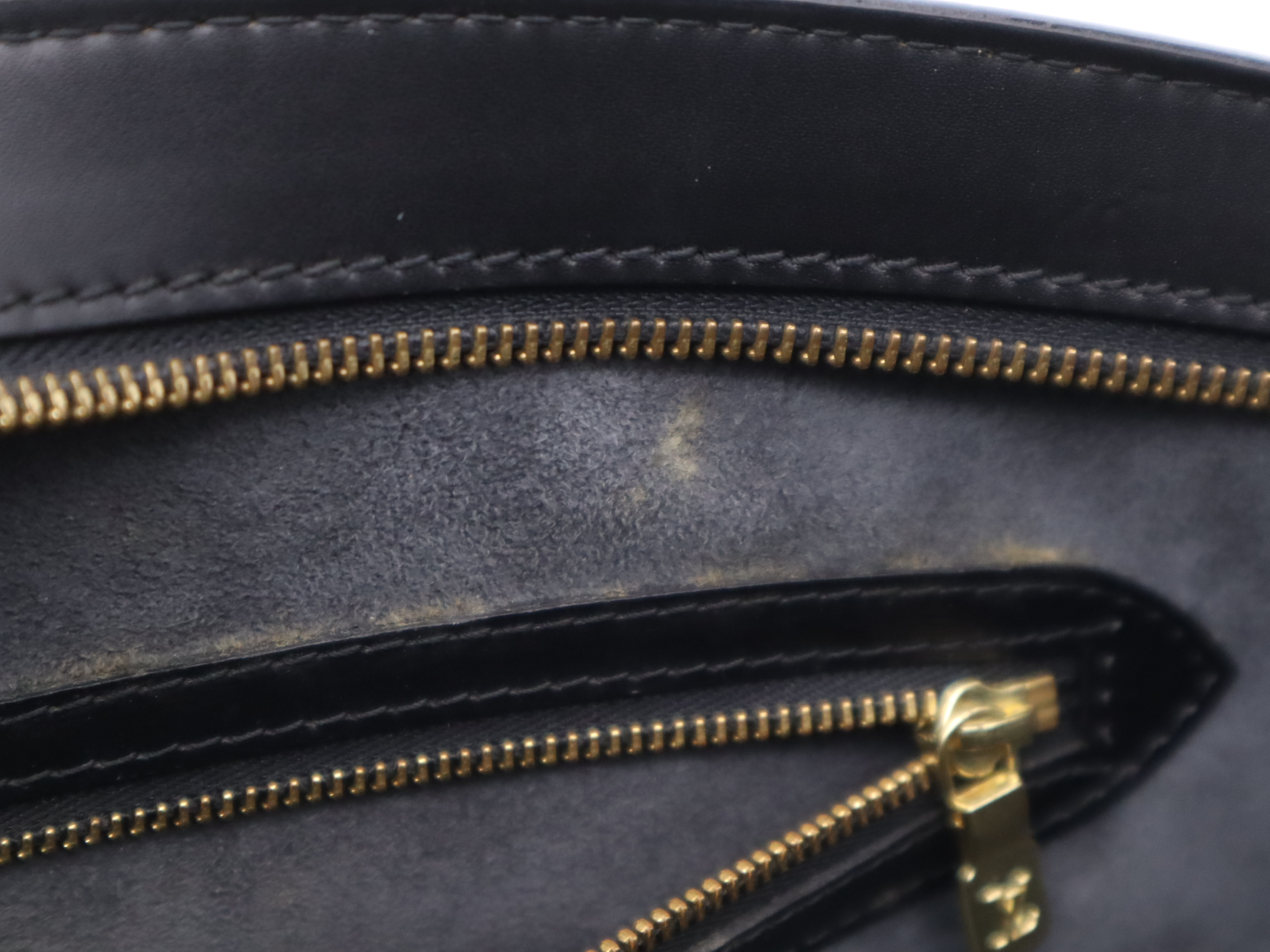 M52262 Epi Saint Jacques Shopping Noir Tote Bag — view 12