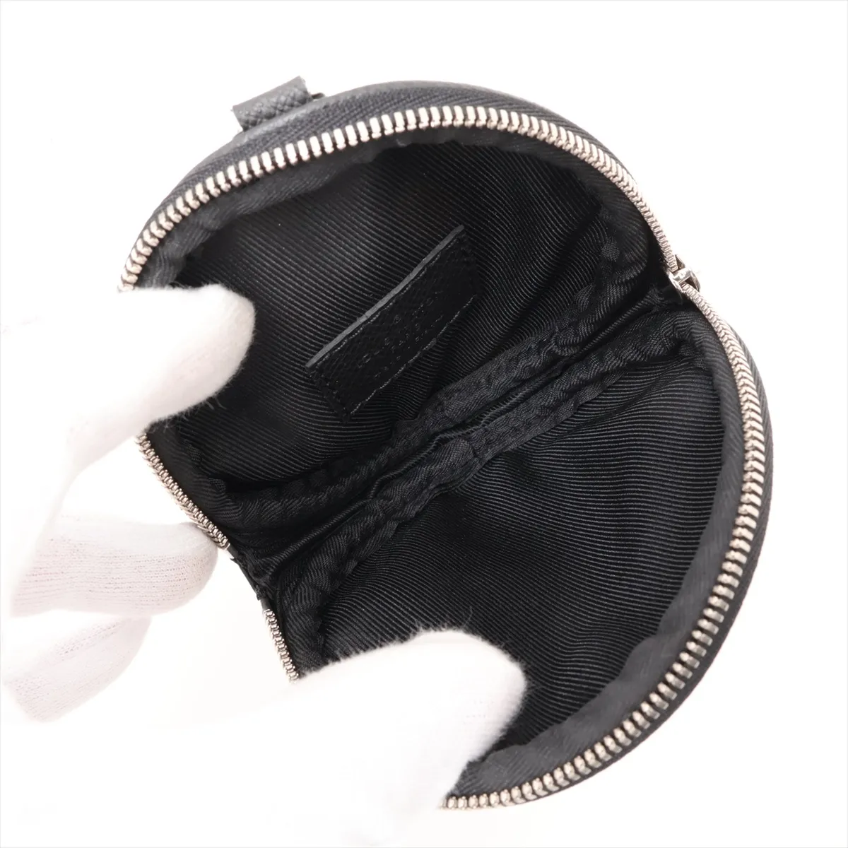 Monogram Eclipse Duo Sling Bag M30936 Black (RFID detected) — view 8