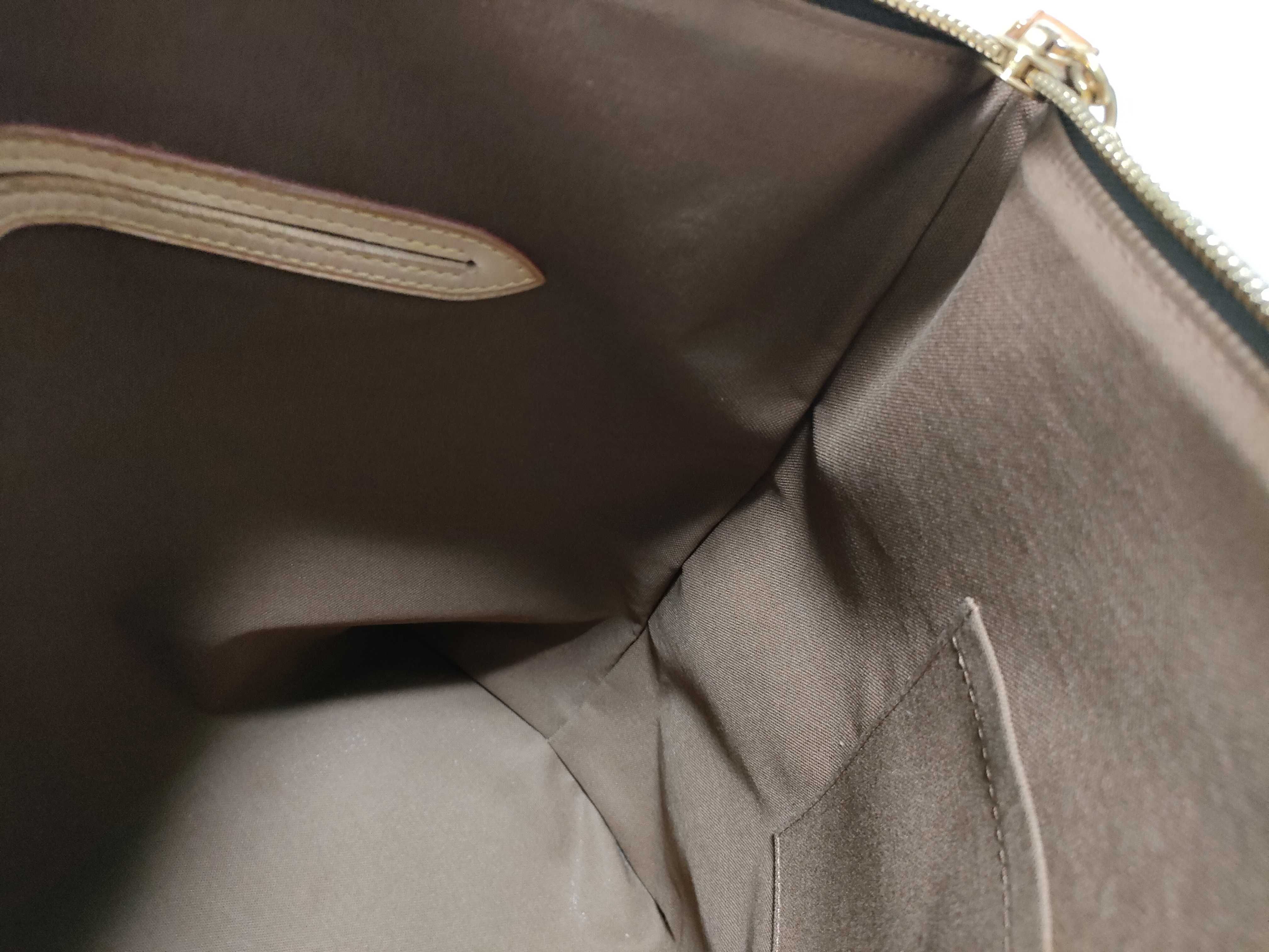 Monogram Louis Vuitton Monogram Handbag Shoulder Bag — view 13