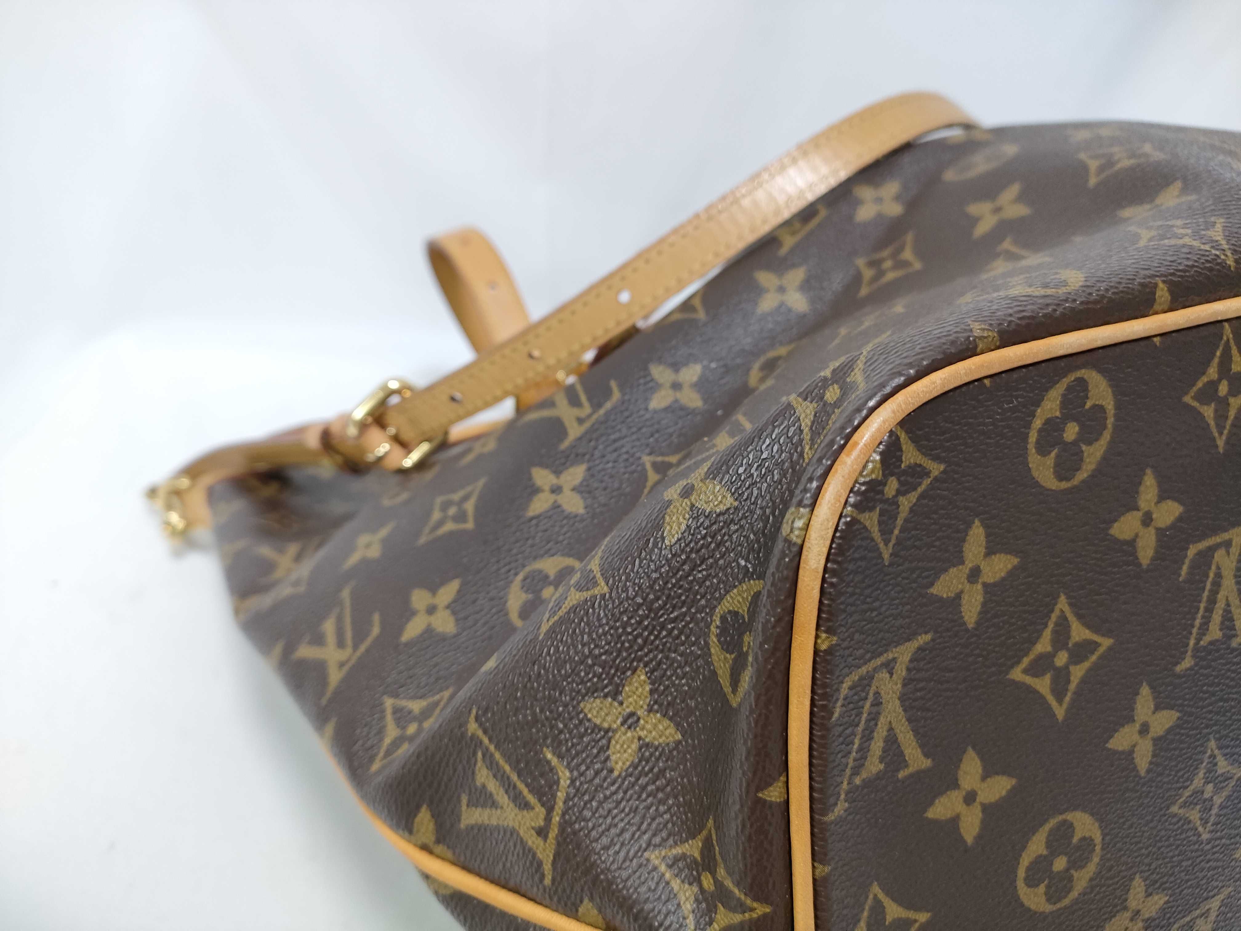 Monogram Louis Vuitton Monogram Handbag Shoulder Bag — view 5