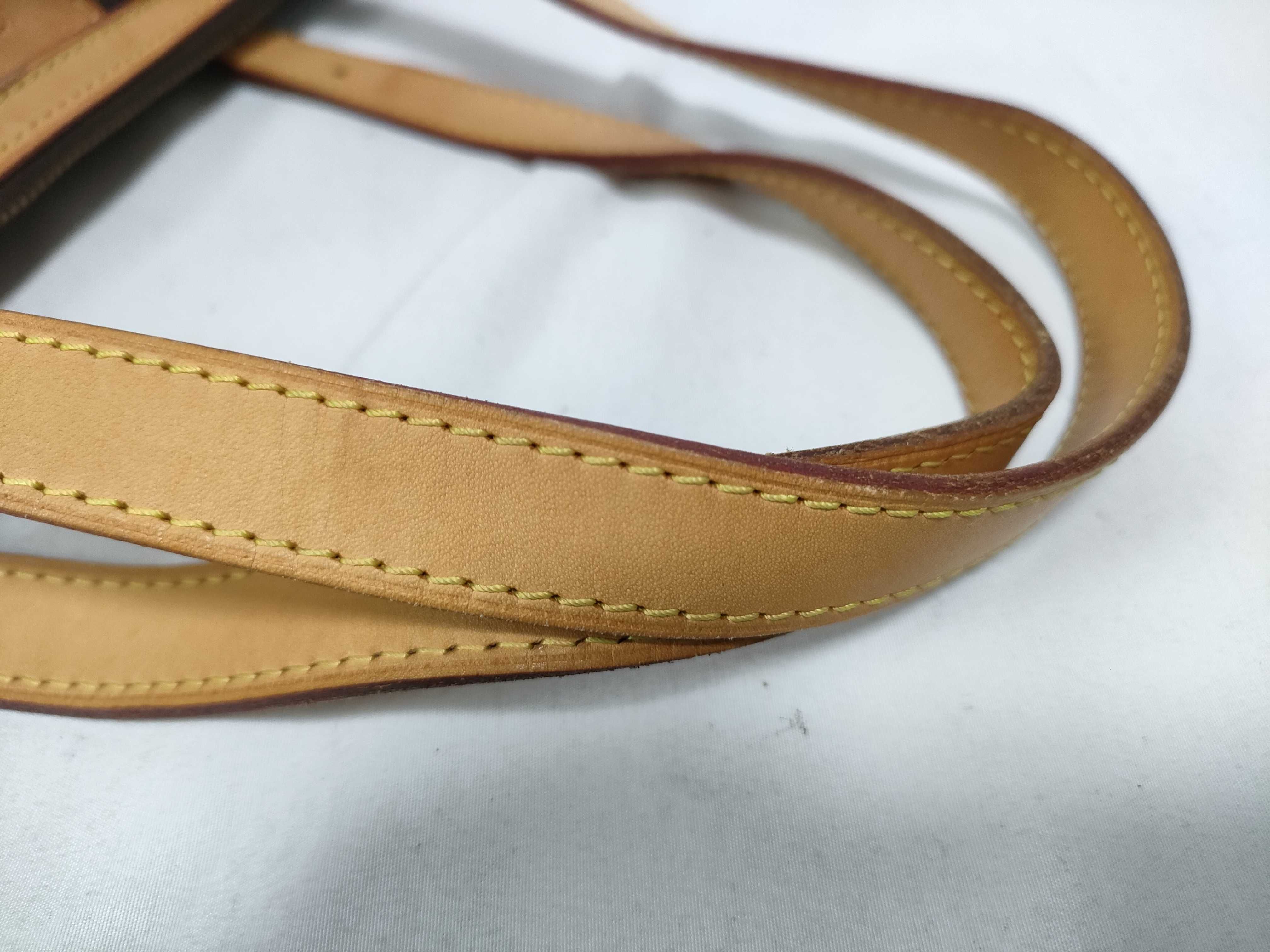 Monogram Louis Vuitton Monogram Handbag Shoulder Bag — view 6