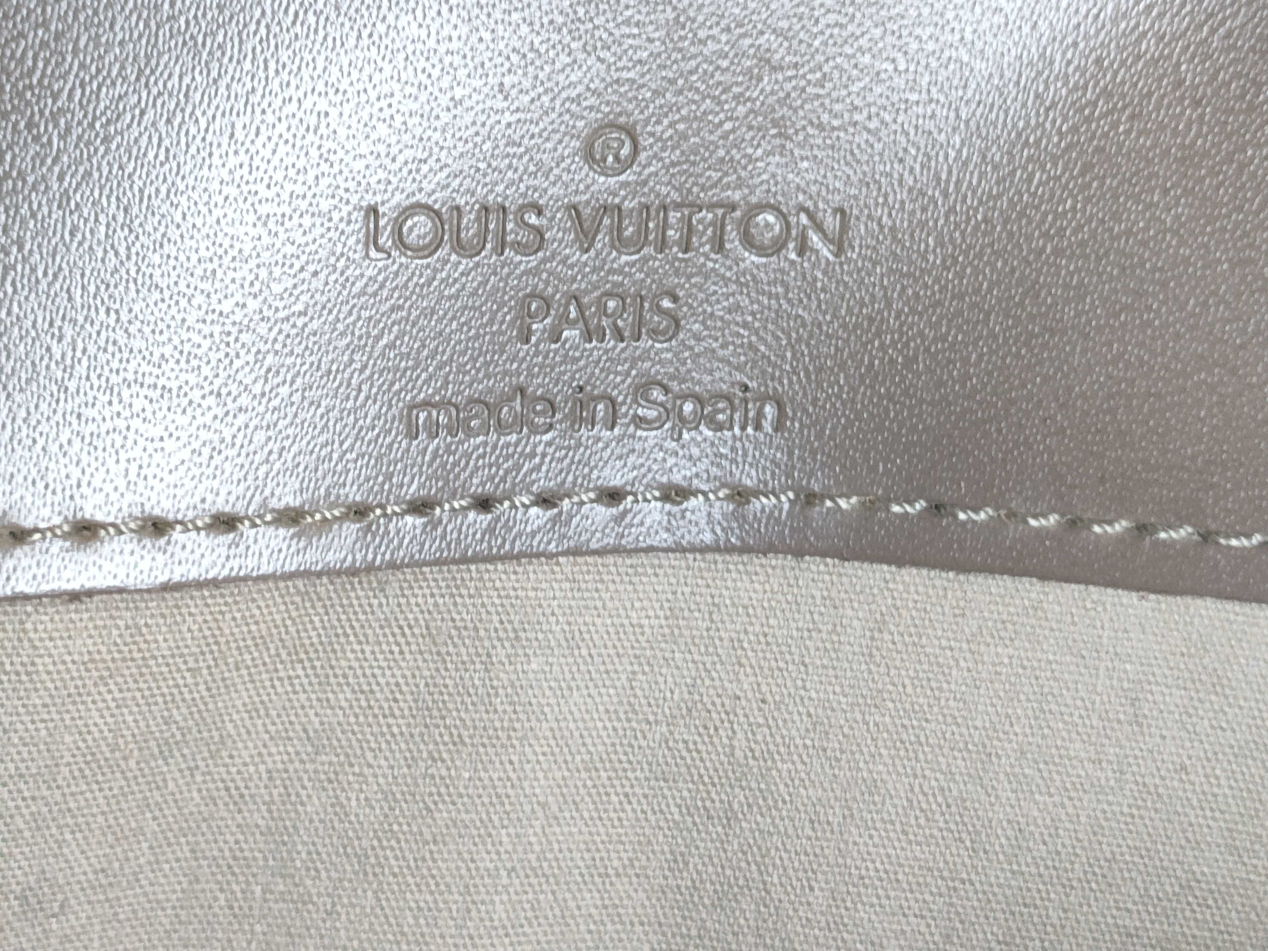 Epi Shoulder Bag — view 10
