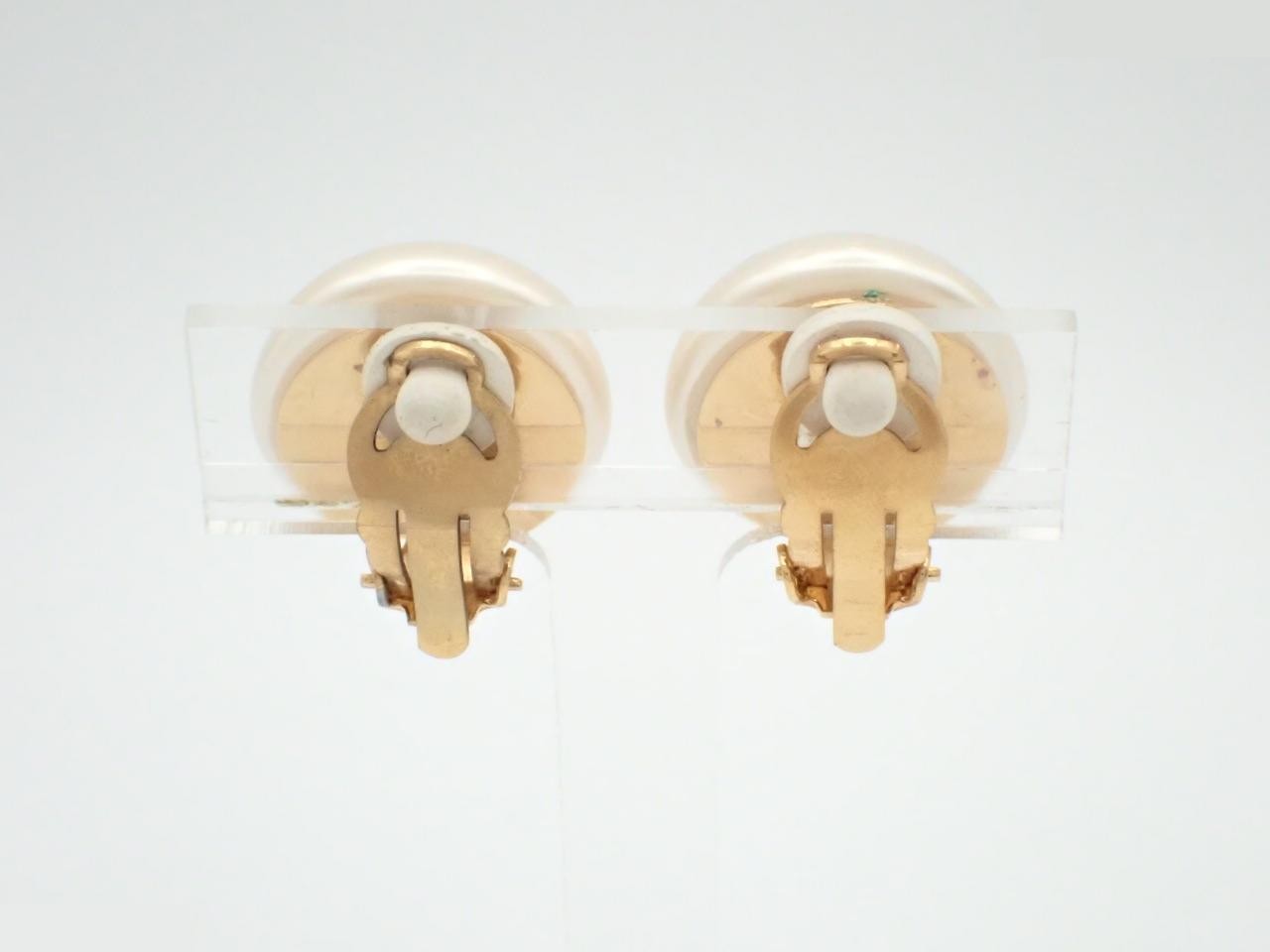 Coco Mark Earrings — view 2