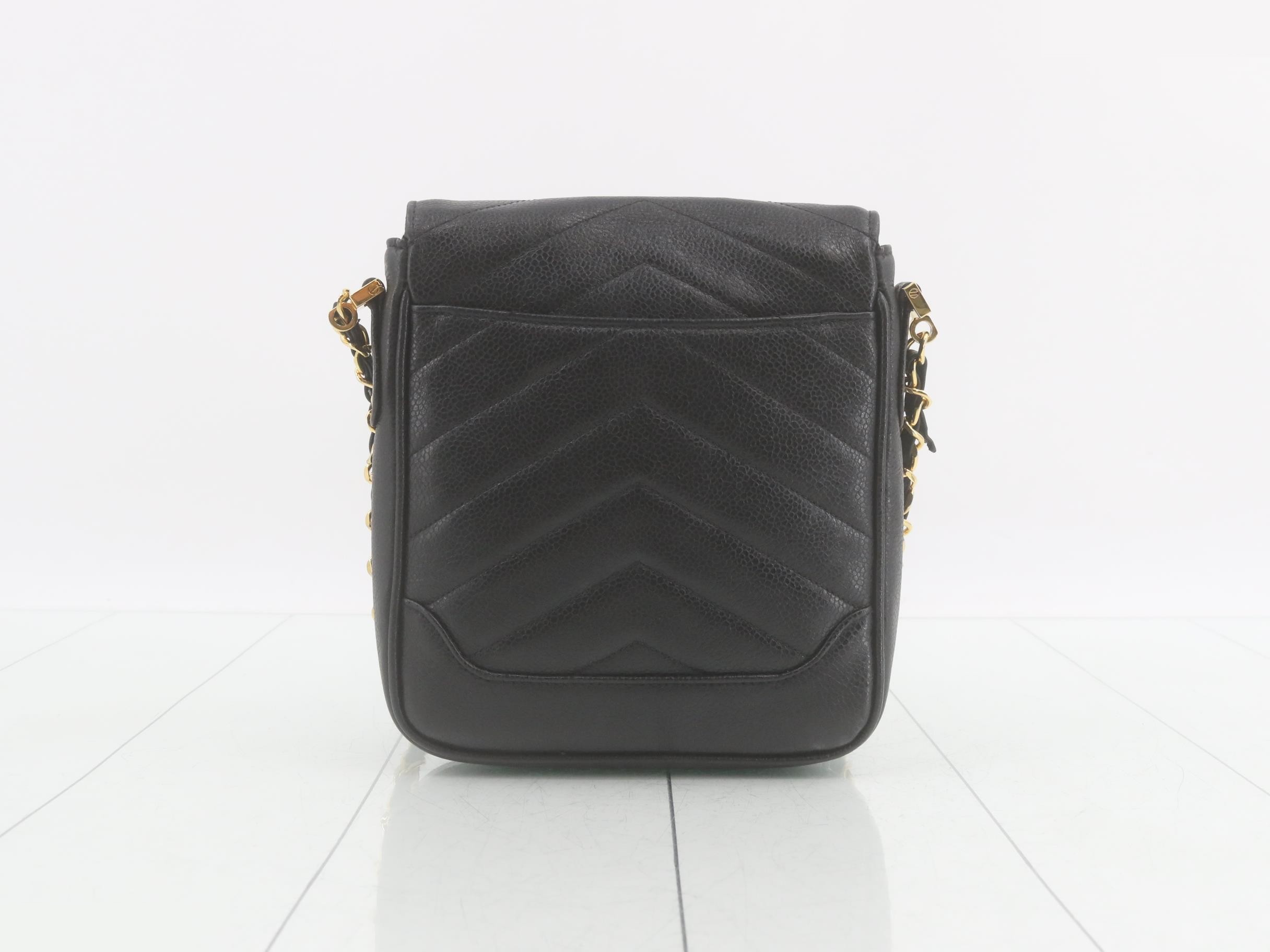 Caviar skin (bag) - Shoulder bag — view 2