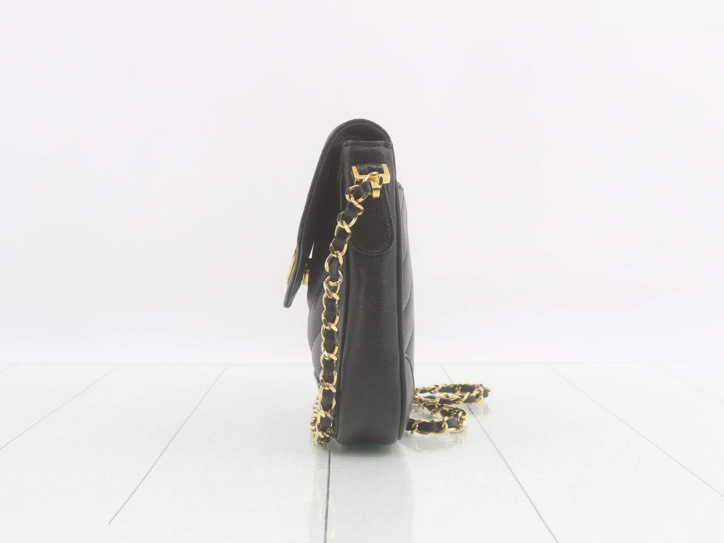 Caviar skin (bag) - Shoulder bag — view 3