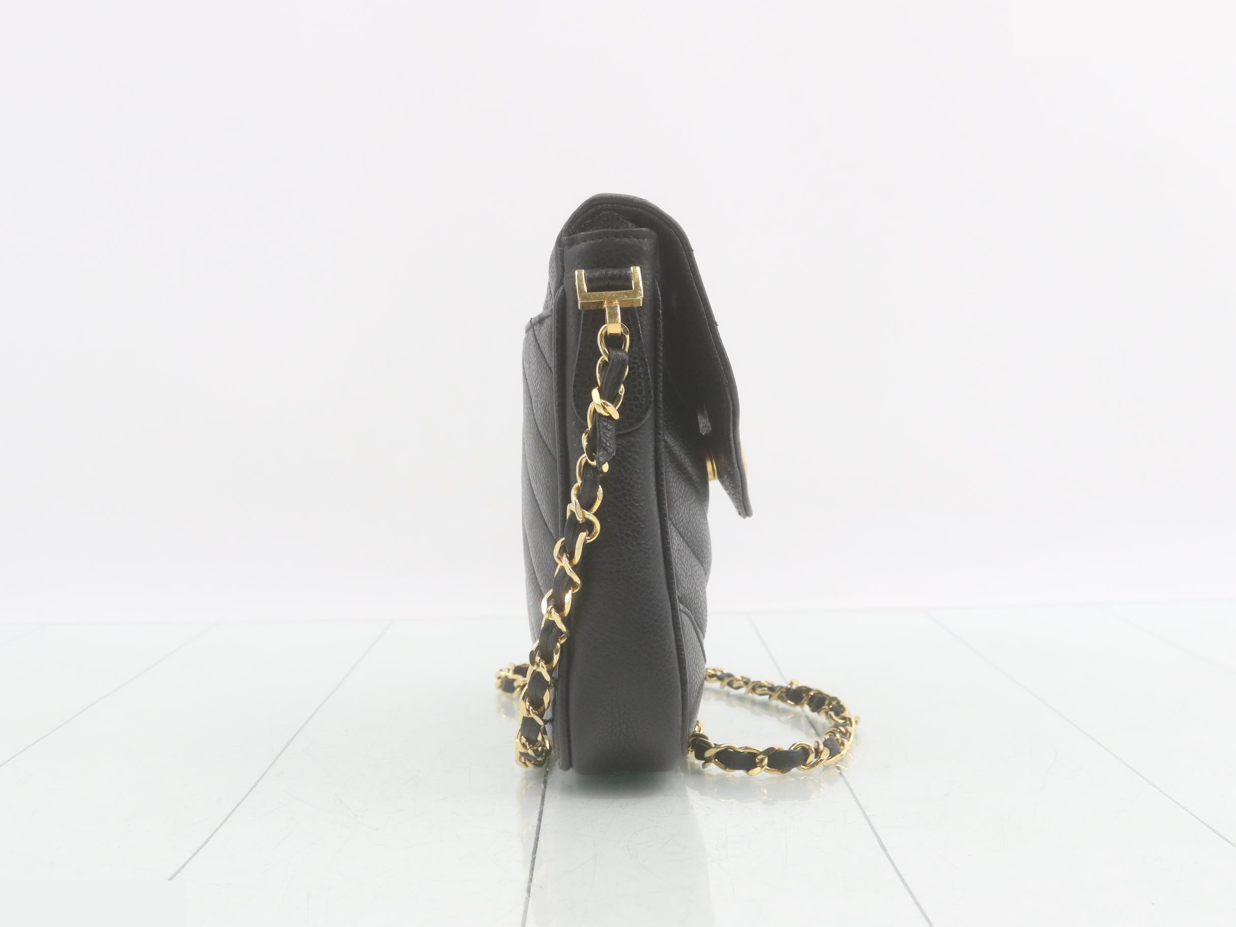 Caviar skin (bag) - Shoulder bag — view 4