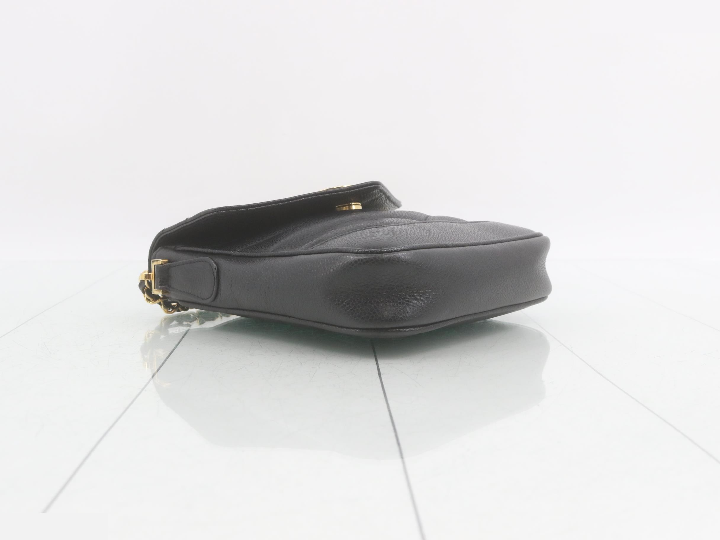 Caviar skin (bag) - Shoulder bag — view 5